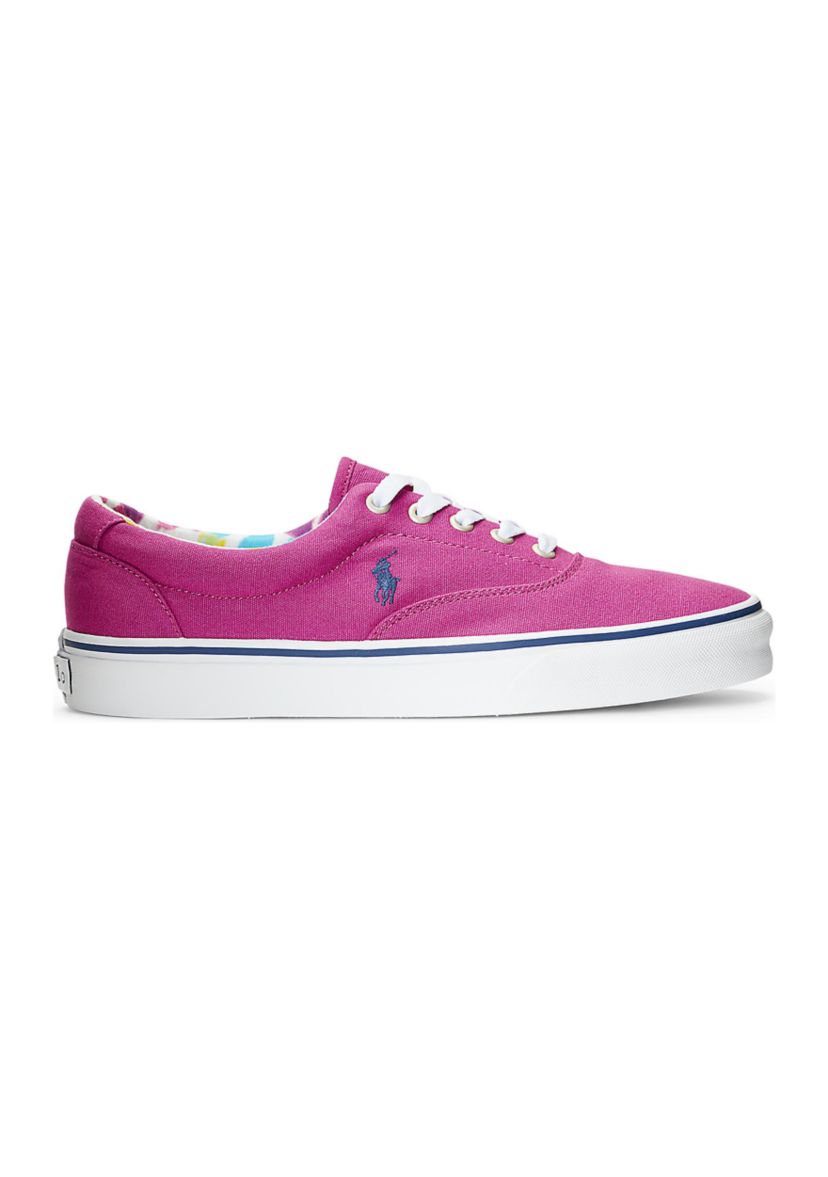 Keaton Canvas Sneakers 