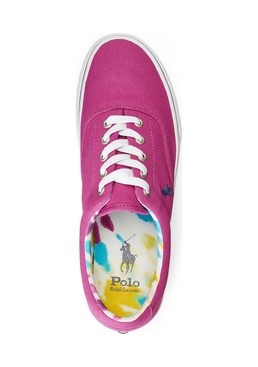 Keaton Canvas Sneakers 