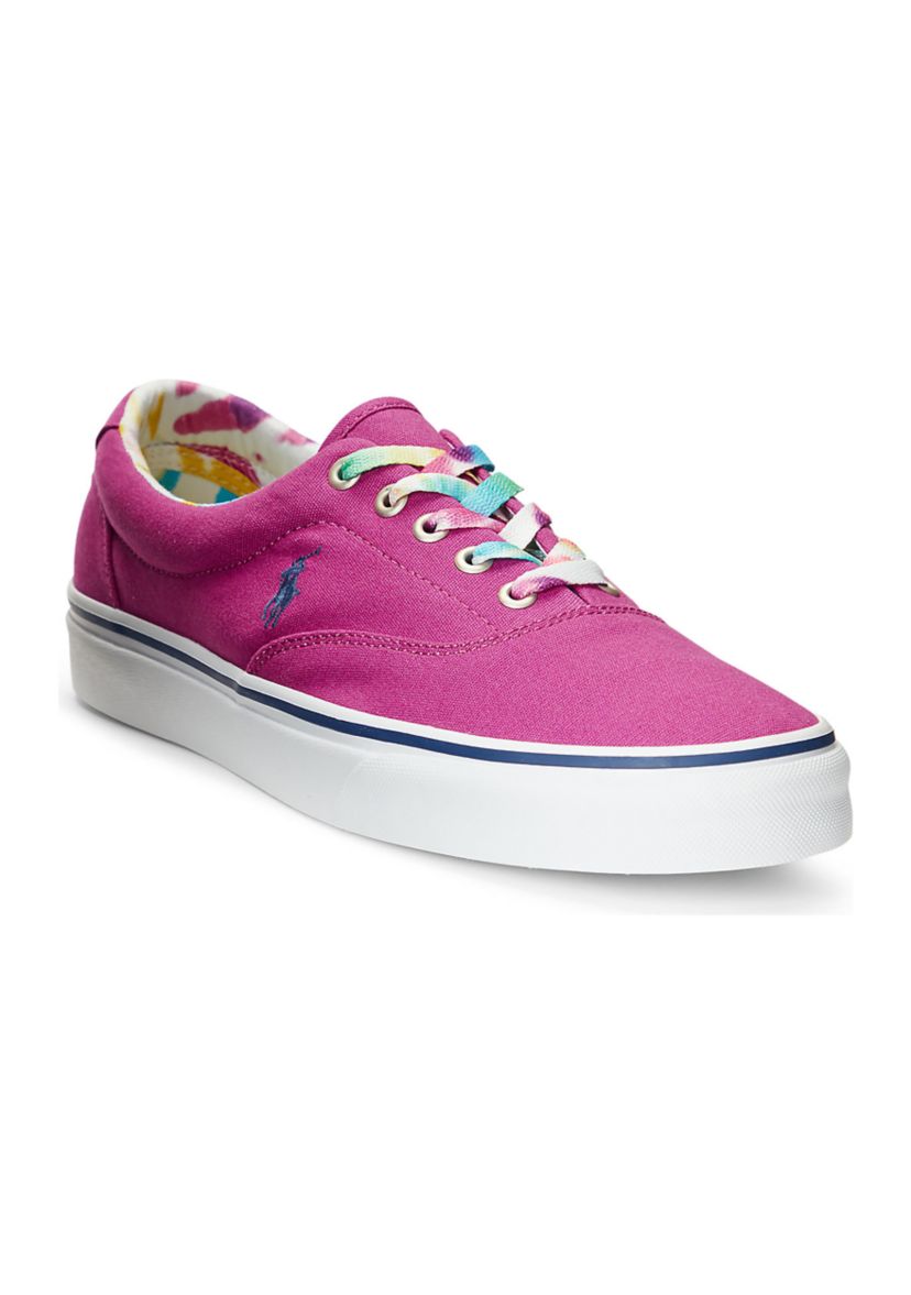 Keaton Canvas Sneakers 