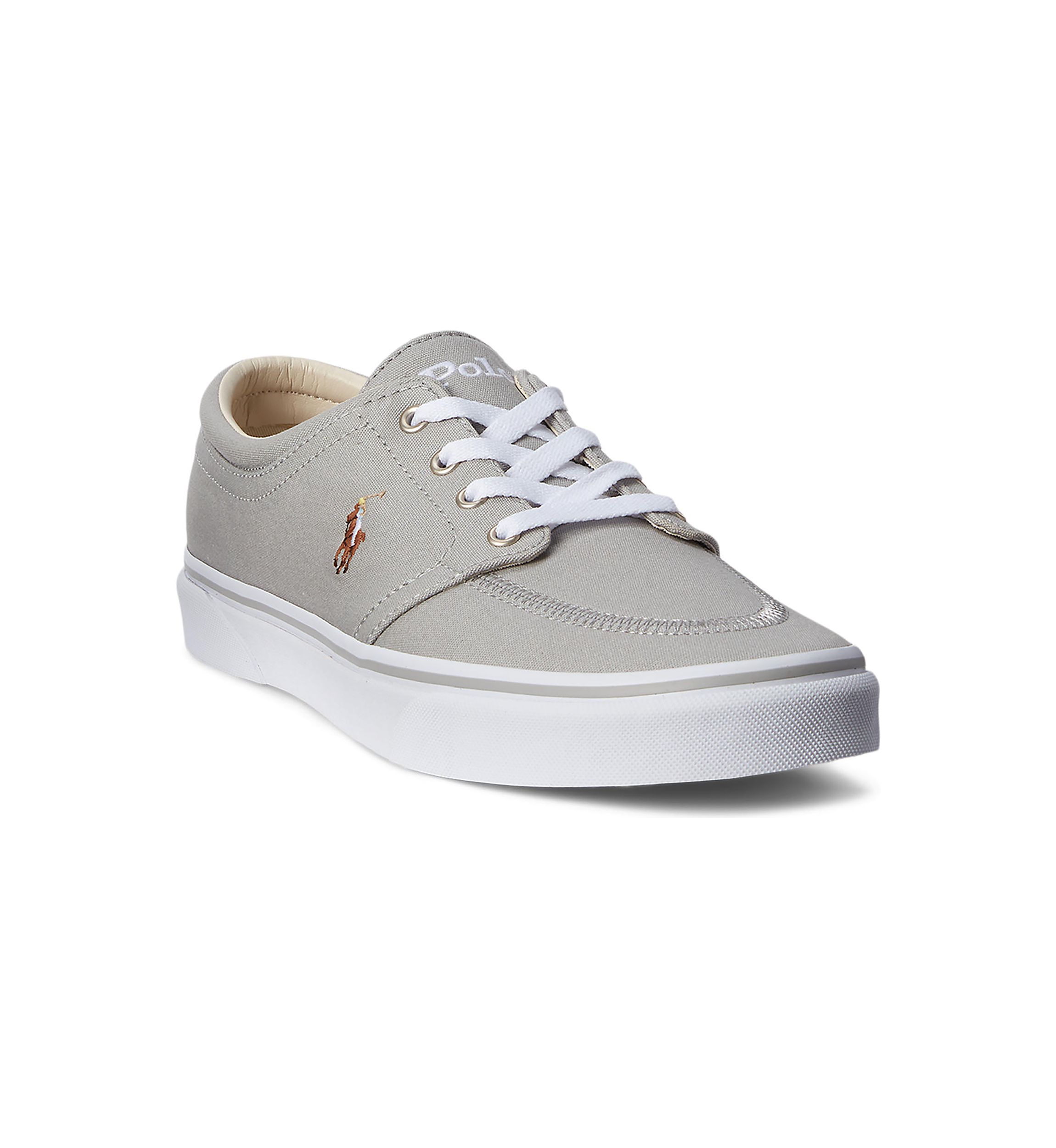 Polo Ralph Lauren Faxon X Canvas Sneakers | Belk