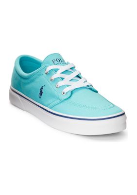 Polo Ralph Lauren Faxon X Canvas Sneakers | belk