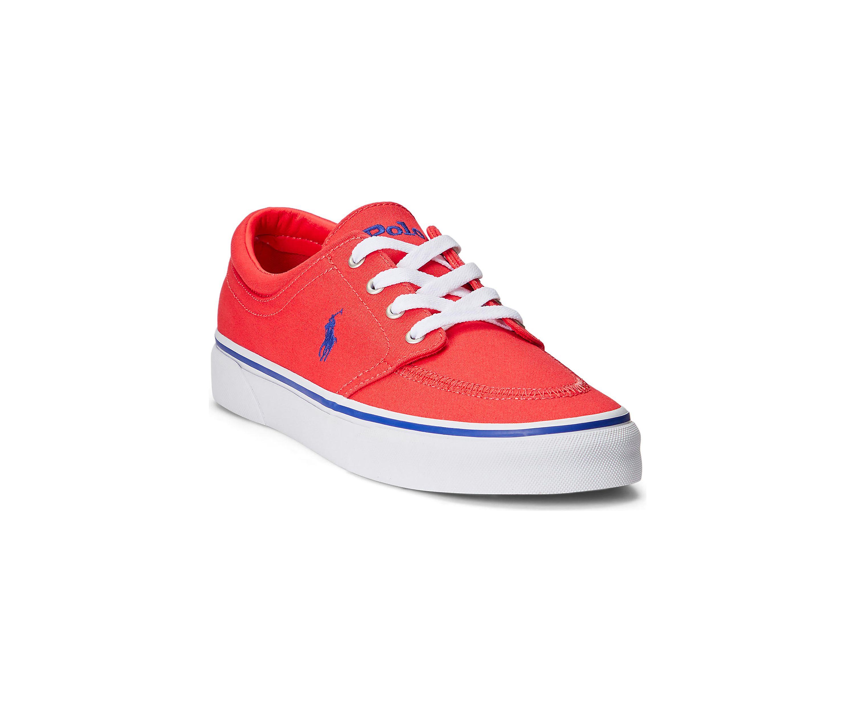 Faxon X Canvas Sneakers