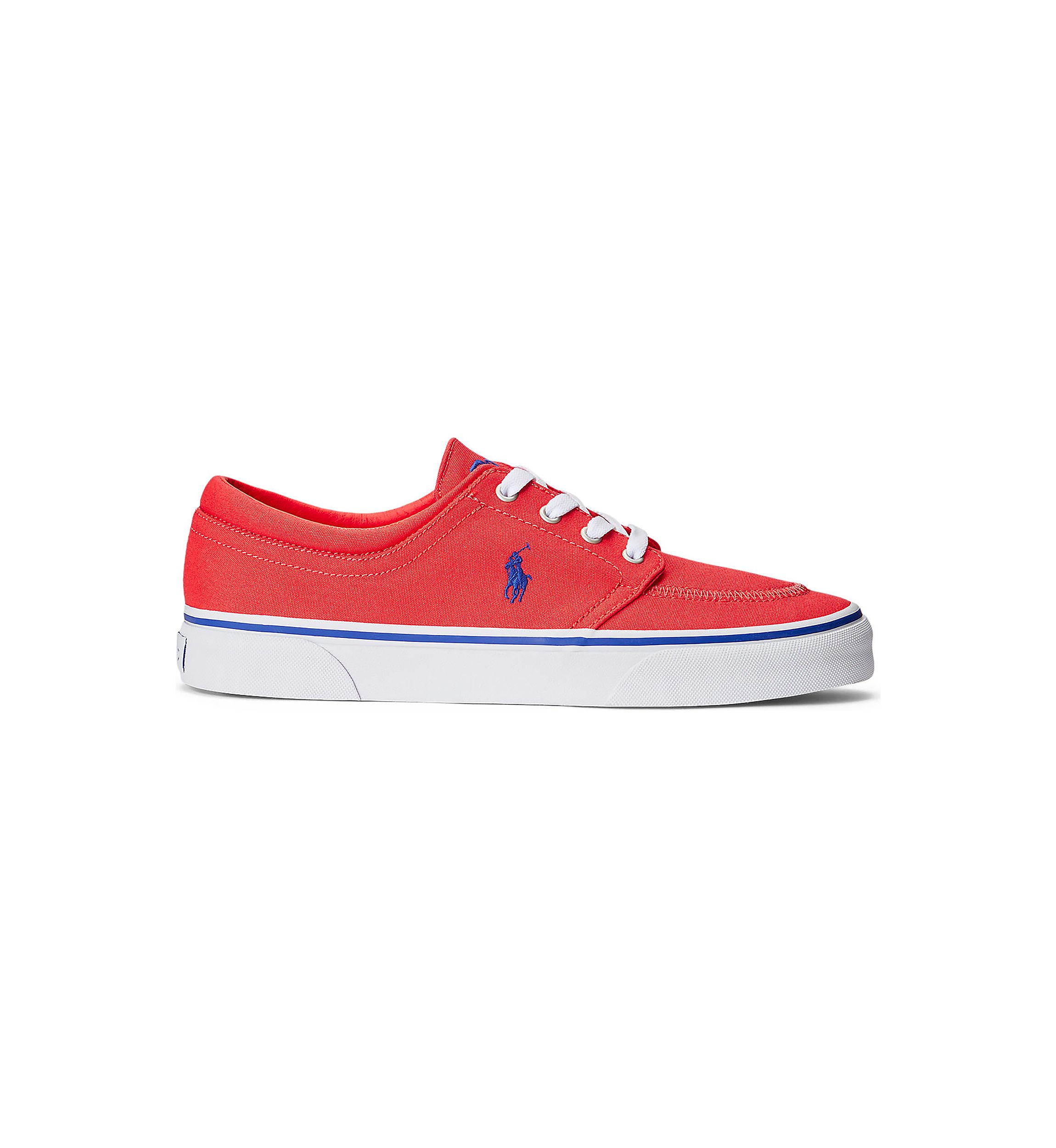 Faxon X Canvas Sneakers