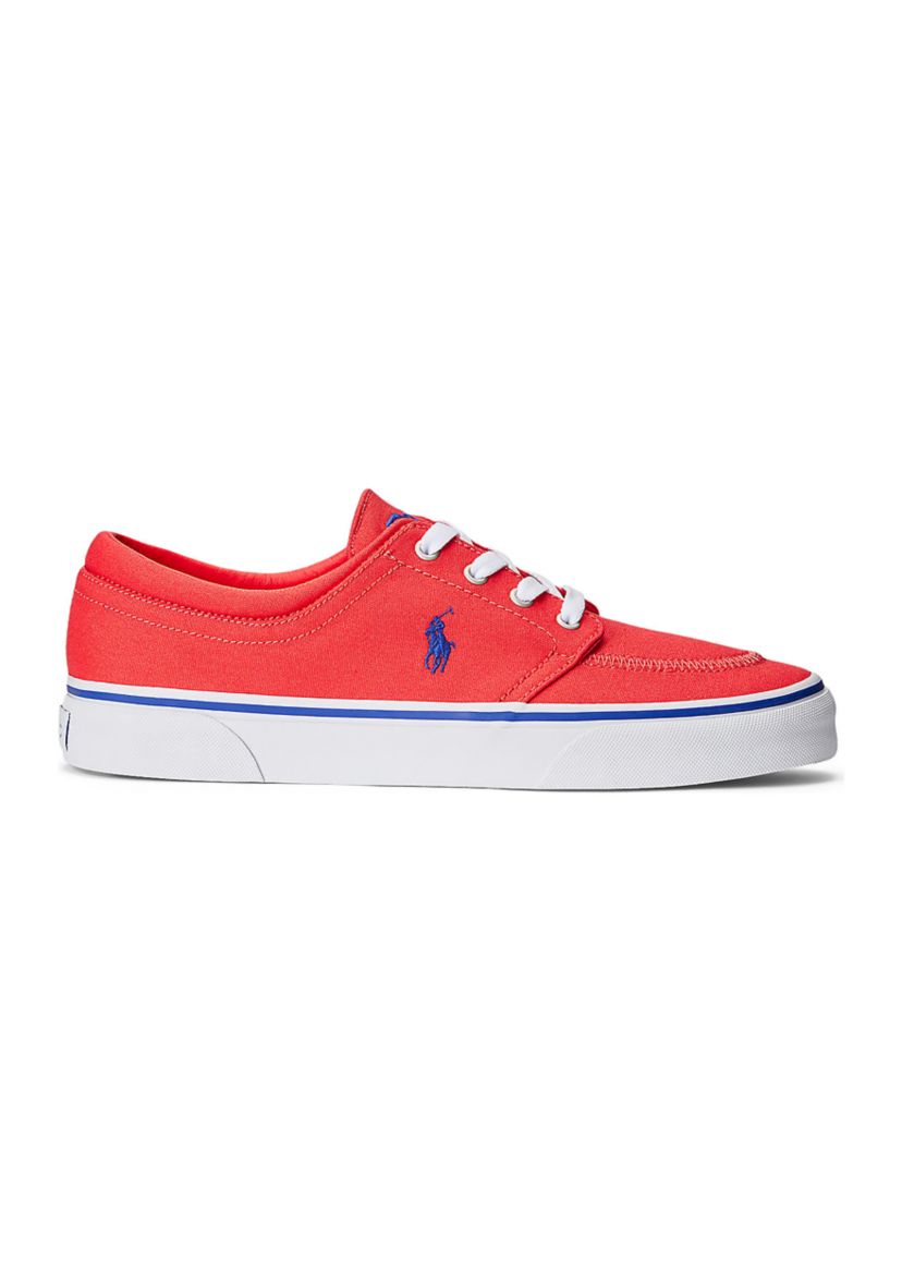 Faxon X Canvas Sneakers