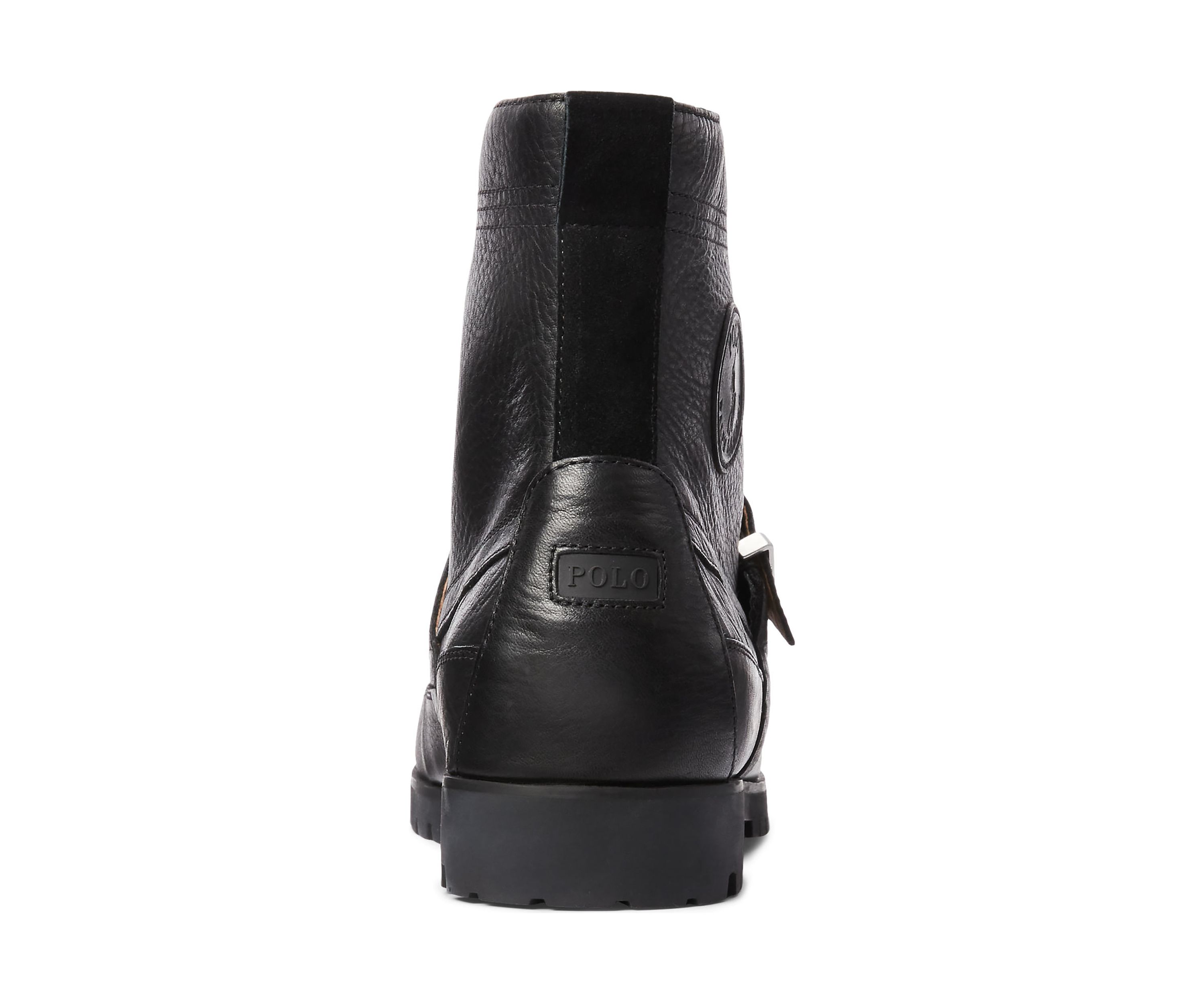 Ranger Tumbled Leather Boots