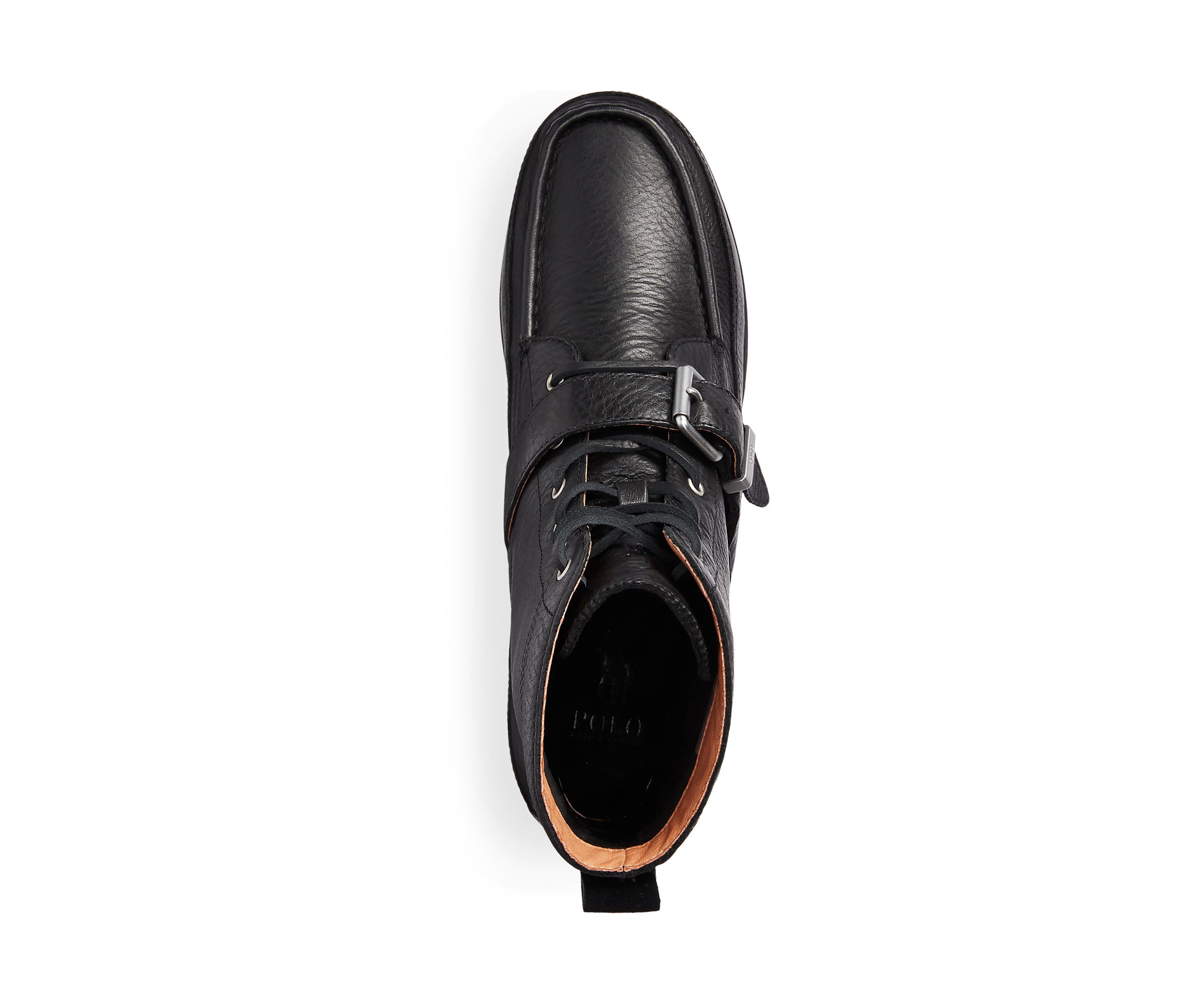 Ranger Tumbled Leather Boots