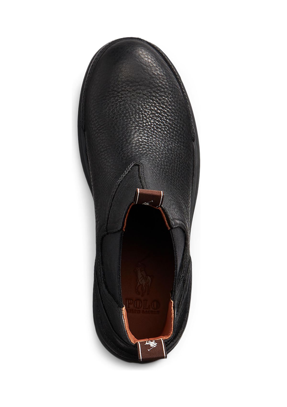 Oslo Leather Chelsea Boots