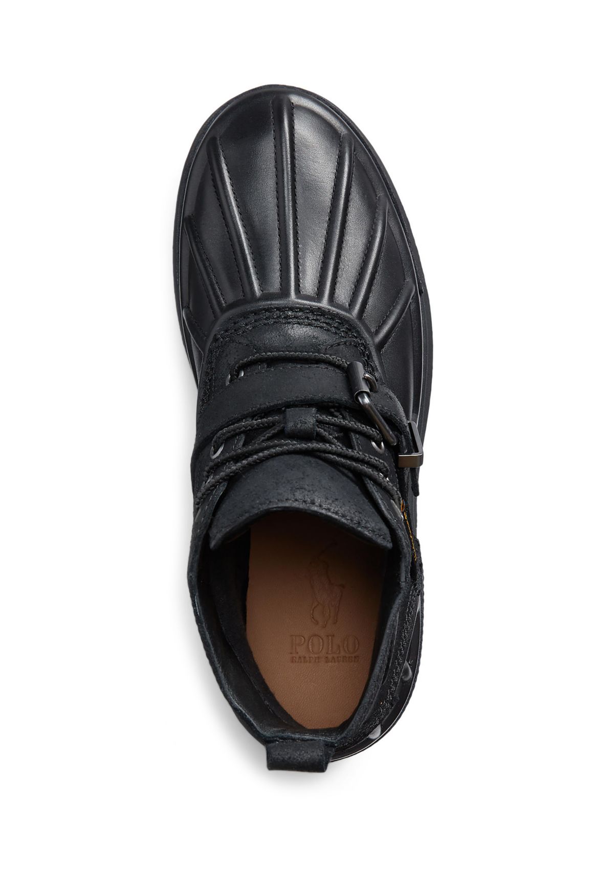 Oslo Low Waterproof Leather Suede Boots