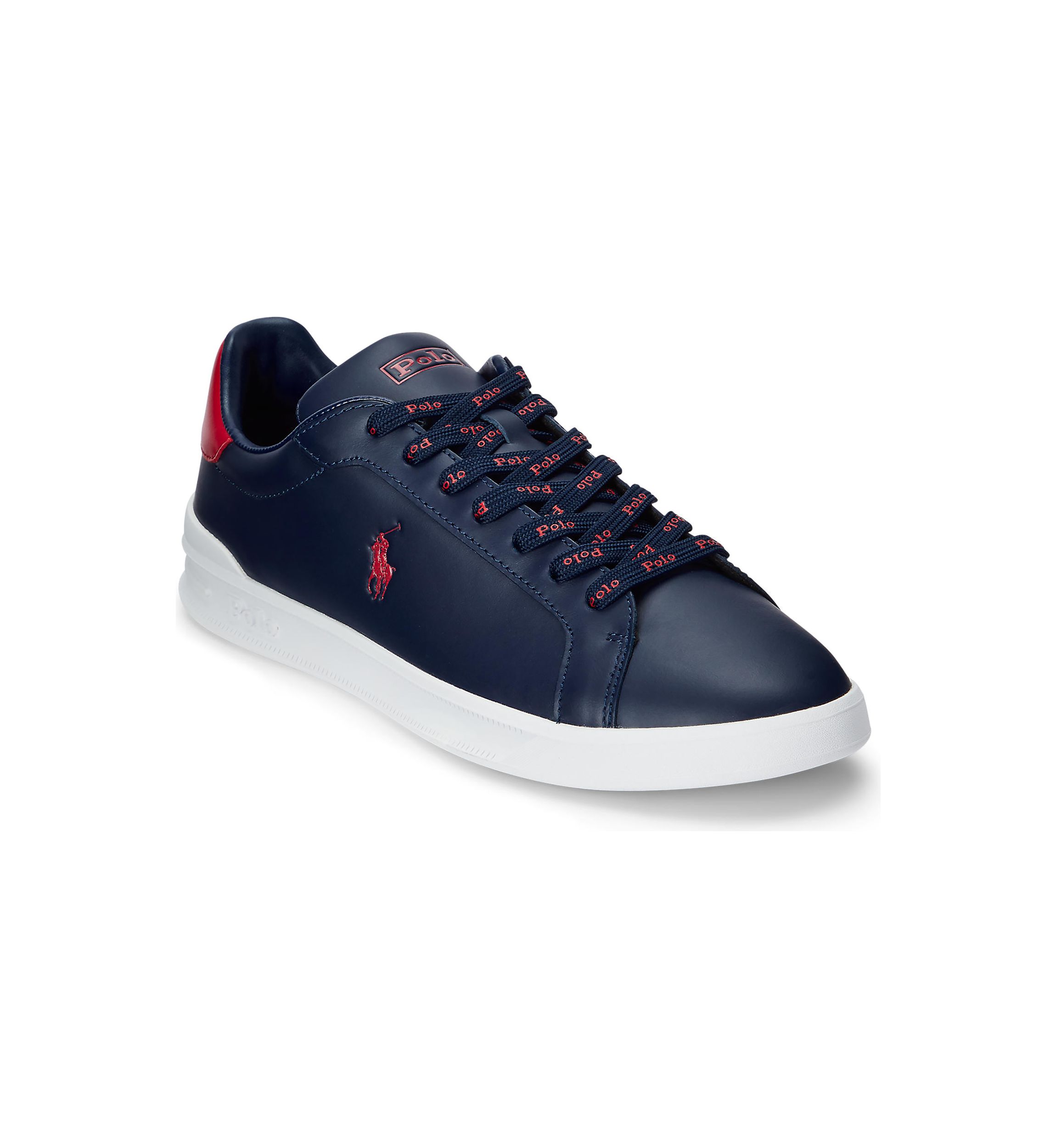 Heritage Court II Leather Sneakers