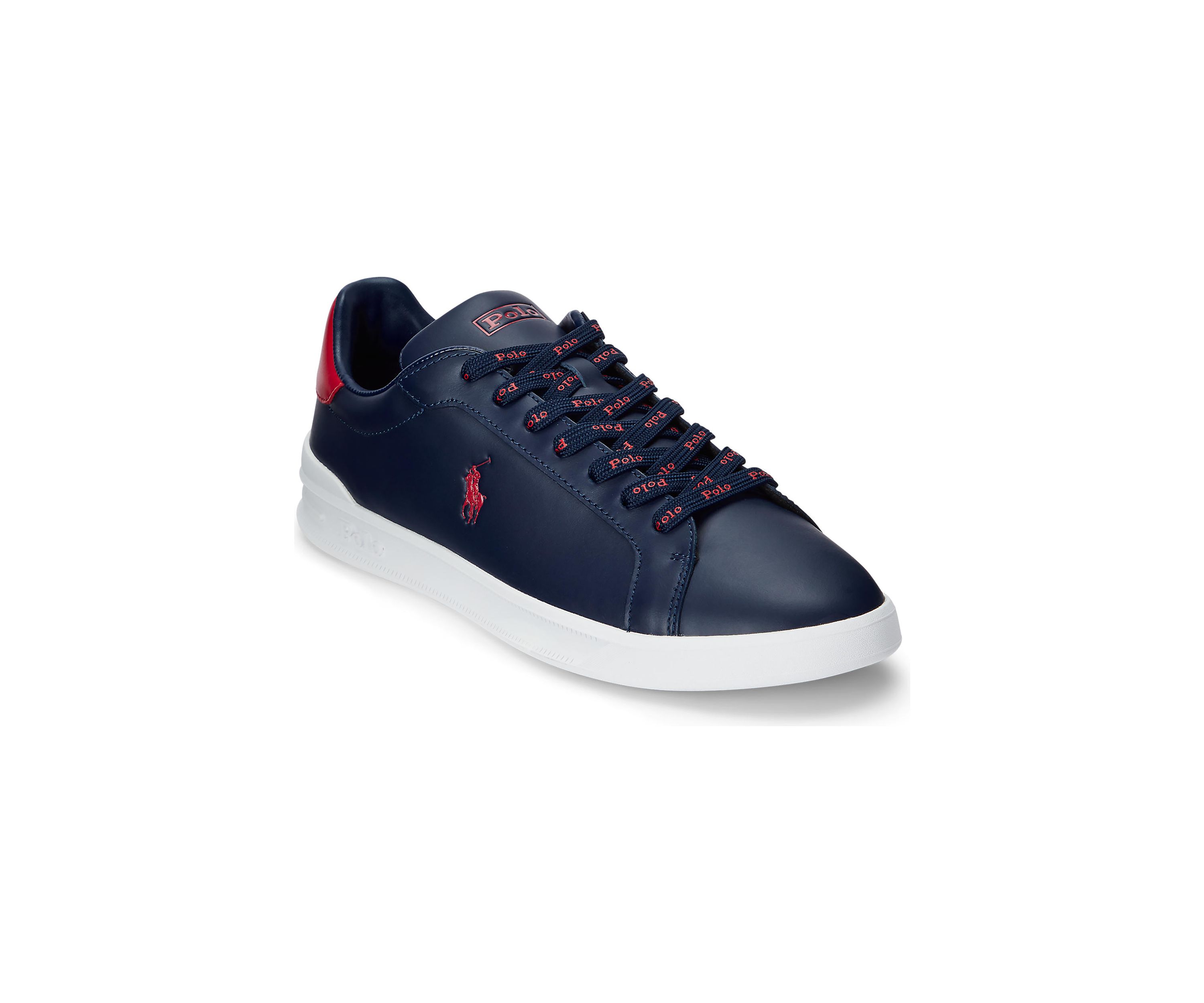 Heritage Court II Leather Sneakers
