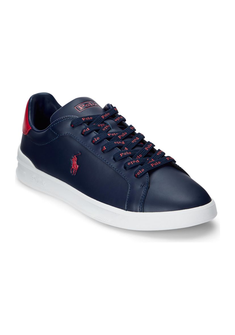 Heritage Court II Leather Sneakers