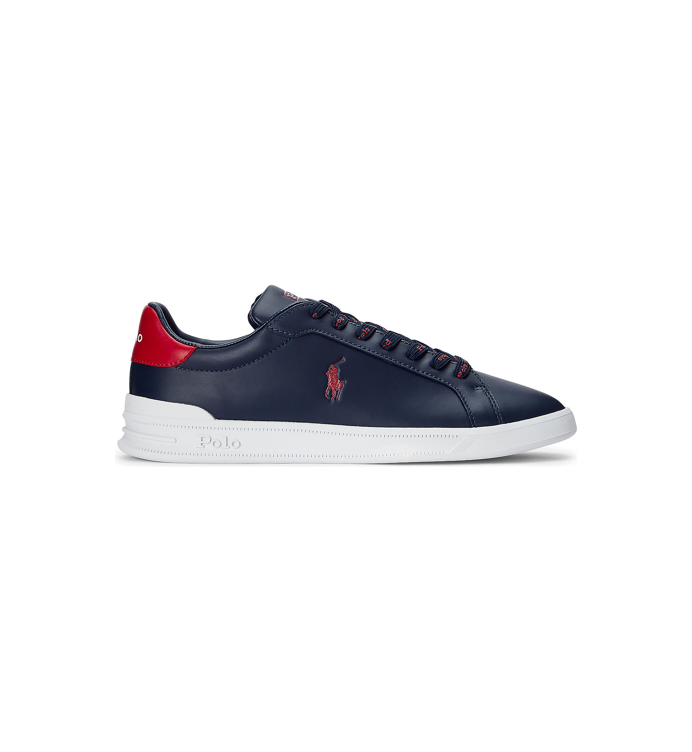 Heritage Court II Leather Sneakers