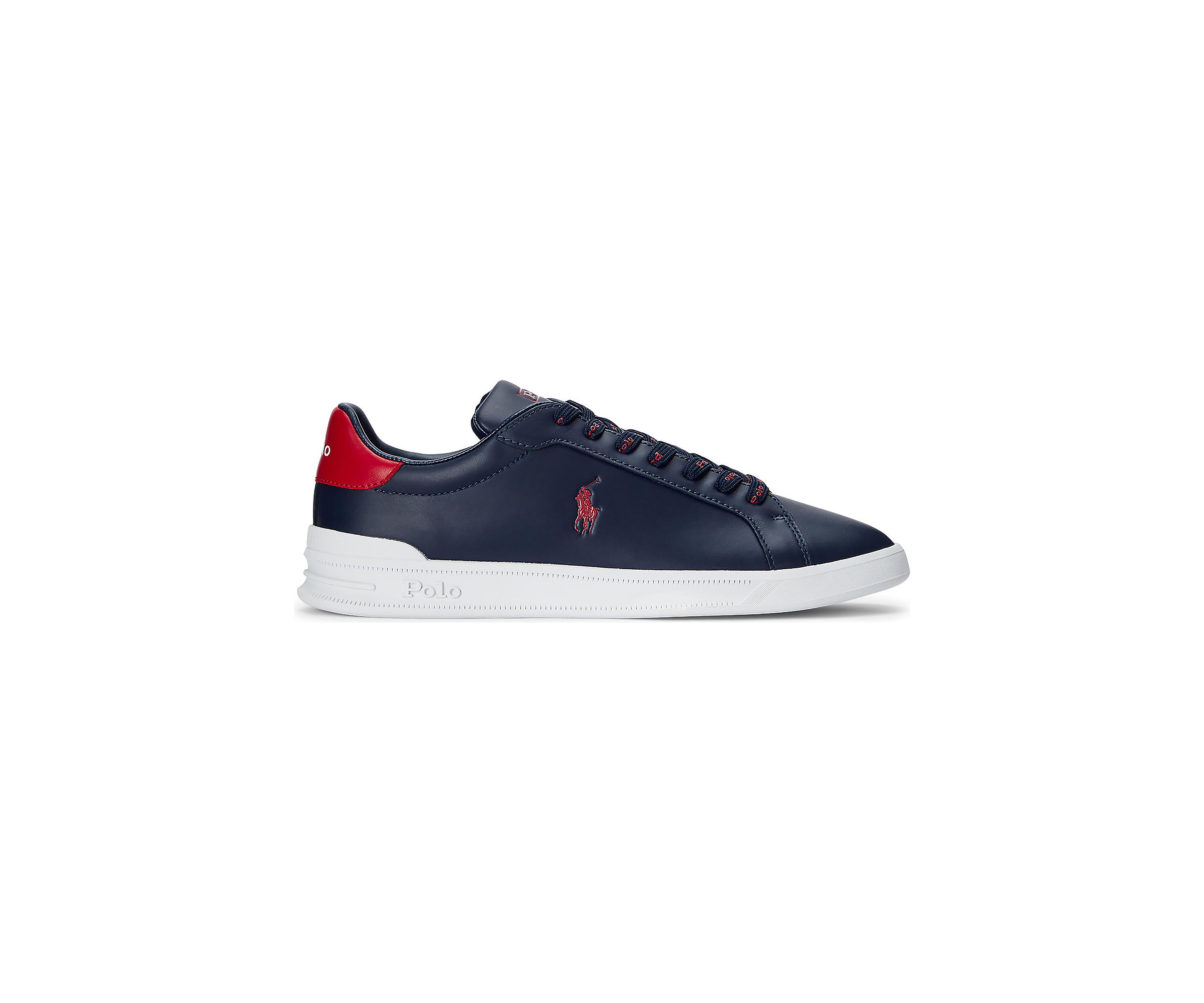 Heritage Court II Leather Sneakers