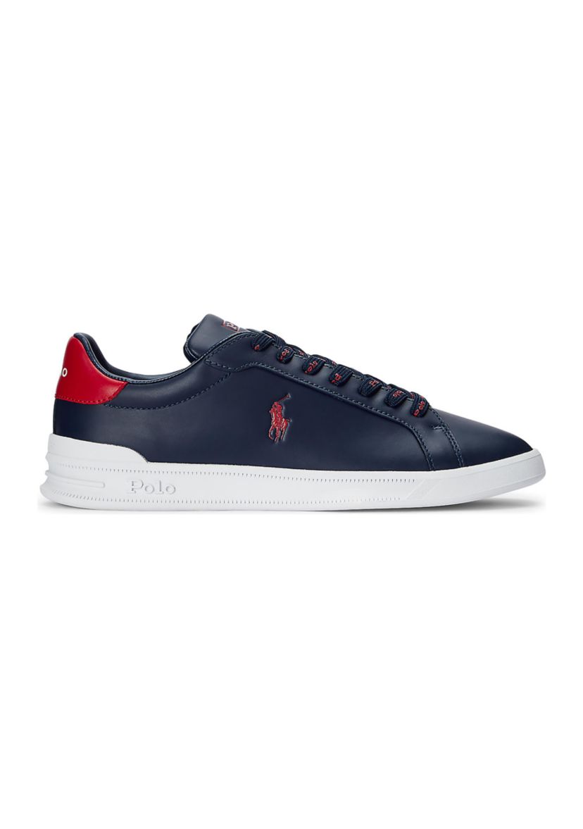 Heritage Court II Leather Sneakers