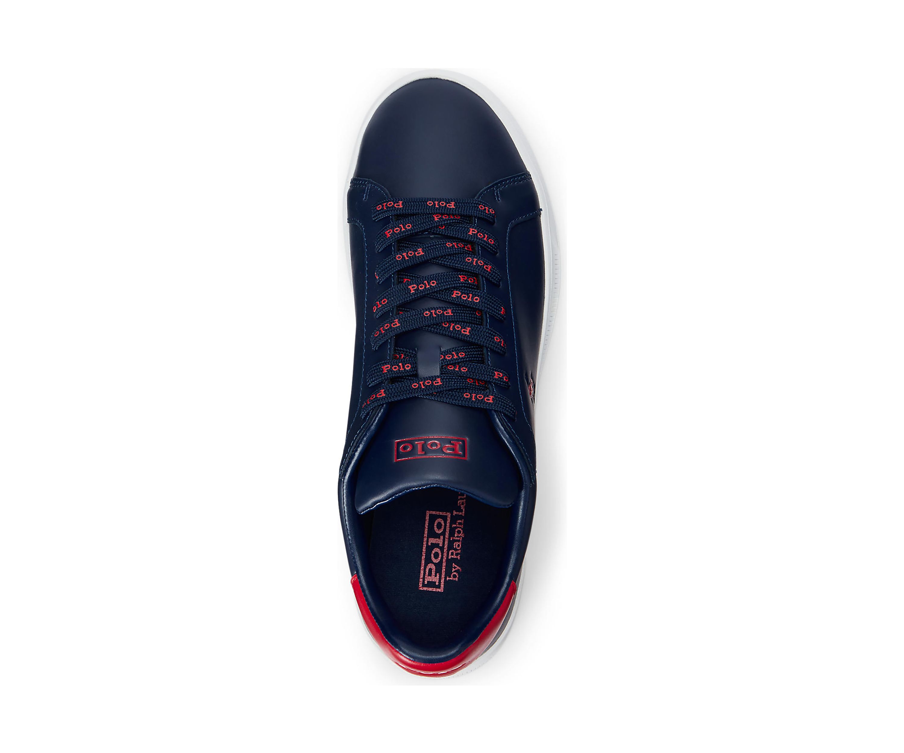 Heritage Court II Leather Sneakers