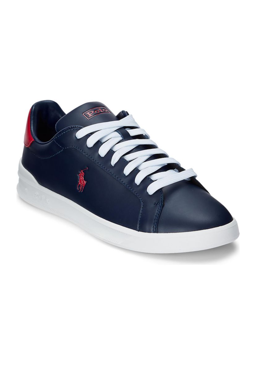 Heritage Court II Leather Sneakers