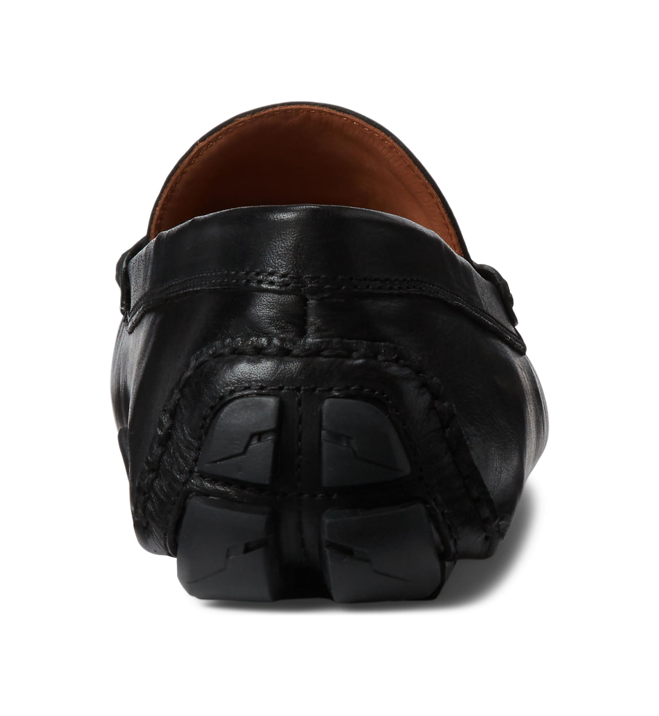 Anders Leather Driver Loafers