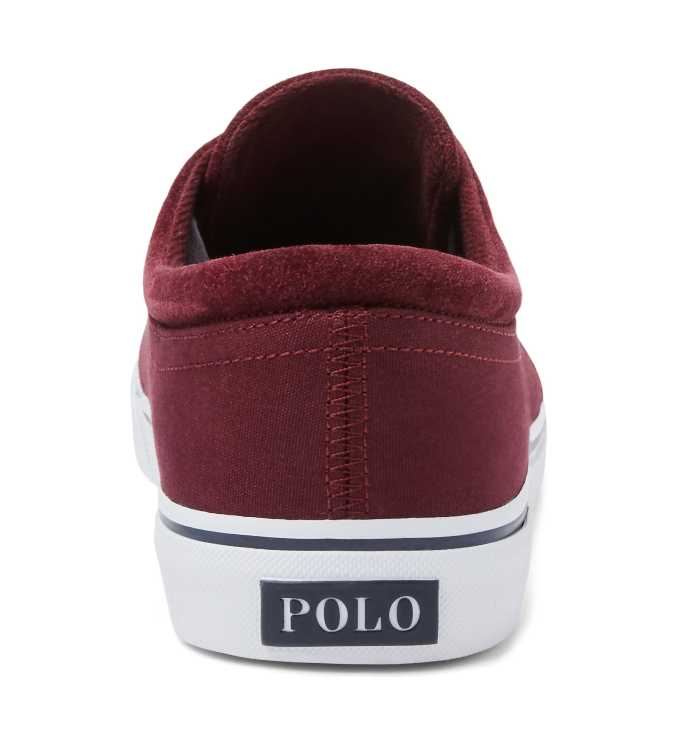 Faxon X Suede Trim Canvas Sneakers
