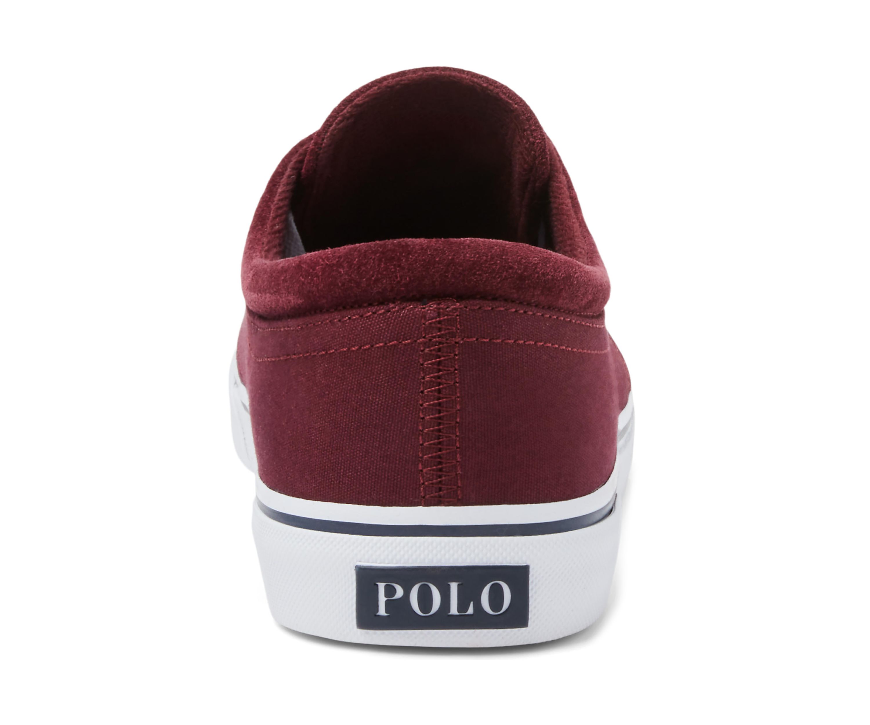 Faxon X Suede Trim Canvas Sneakers