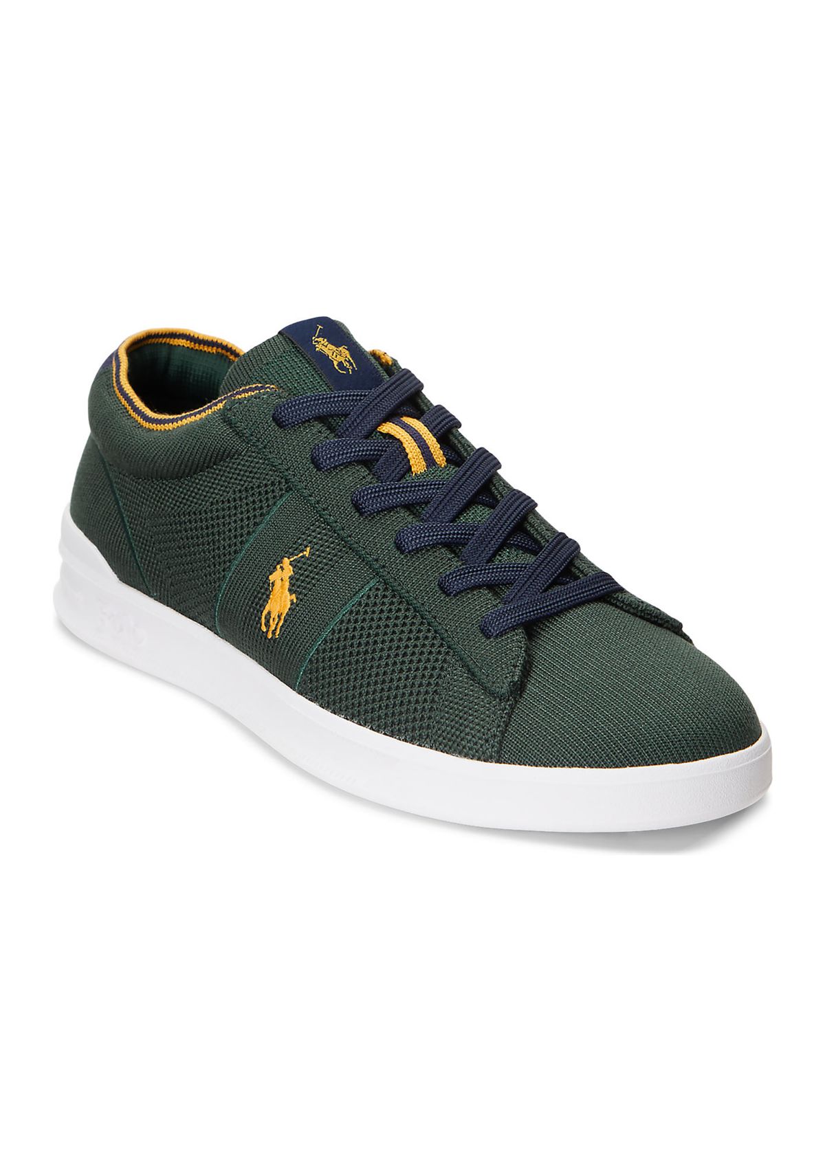 Heritage Court II Knit Sneakers