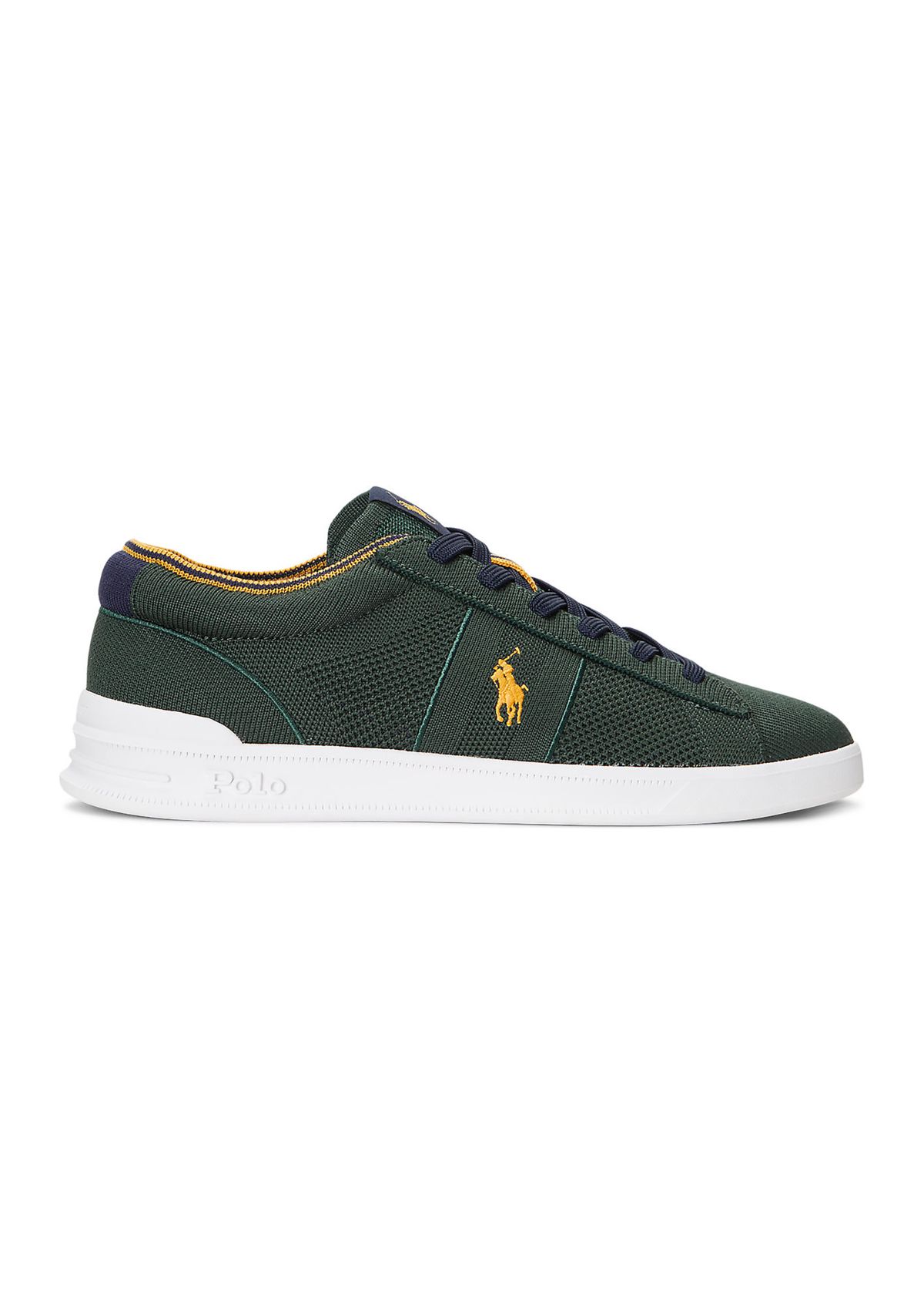 Heritage Court II Knit Sneakers