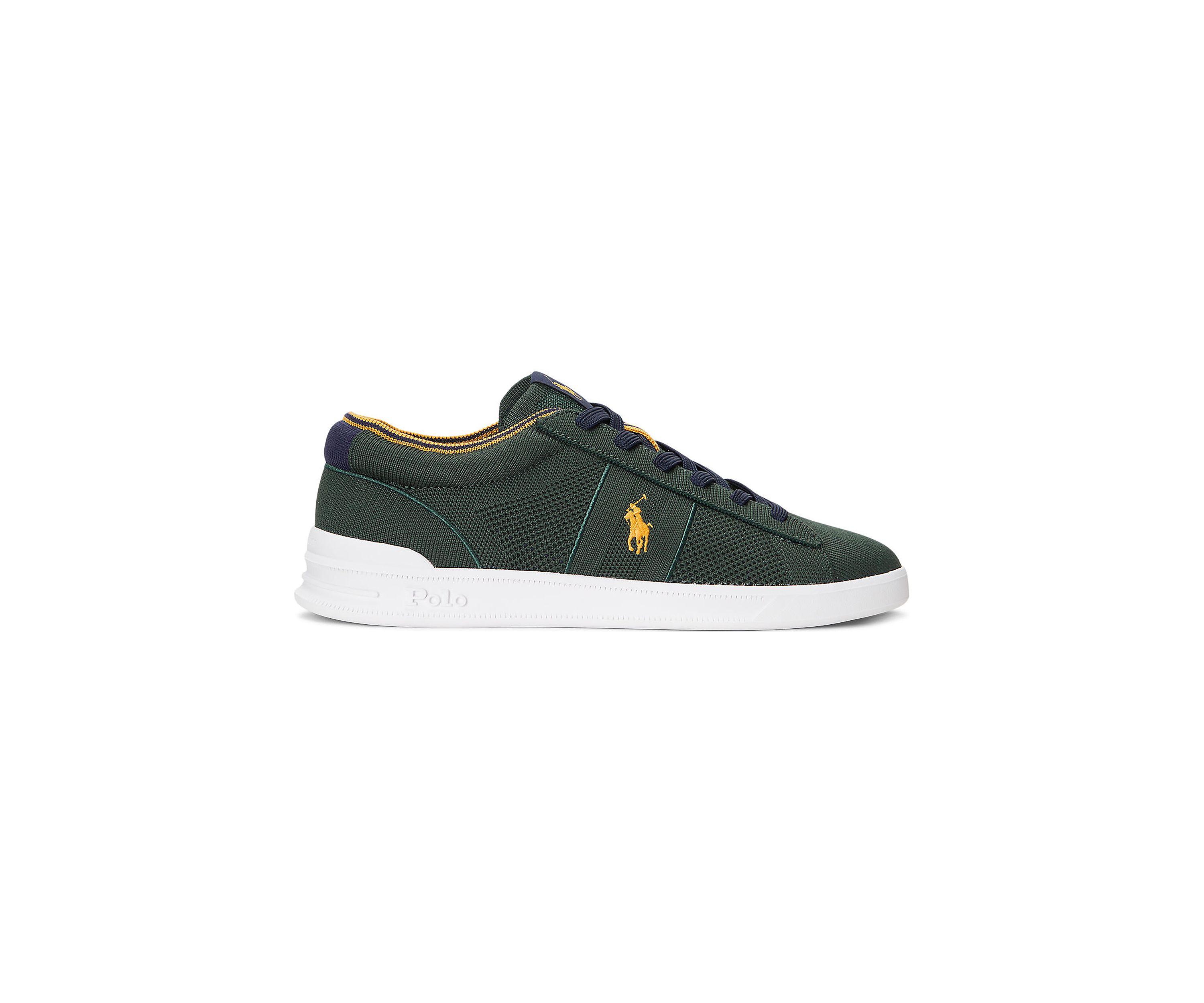 Heritage Court II Knit Sneakers