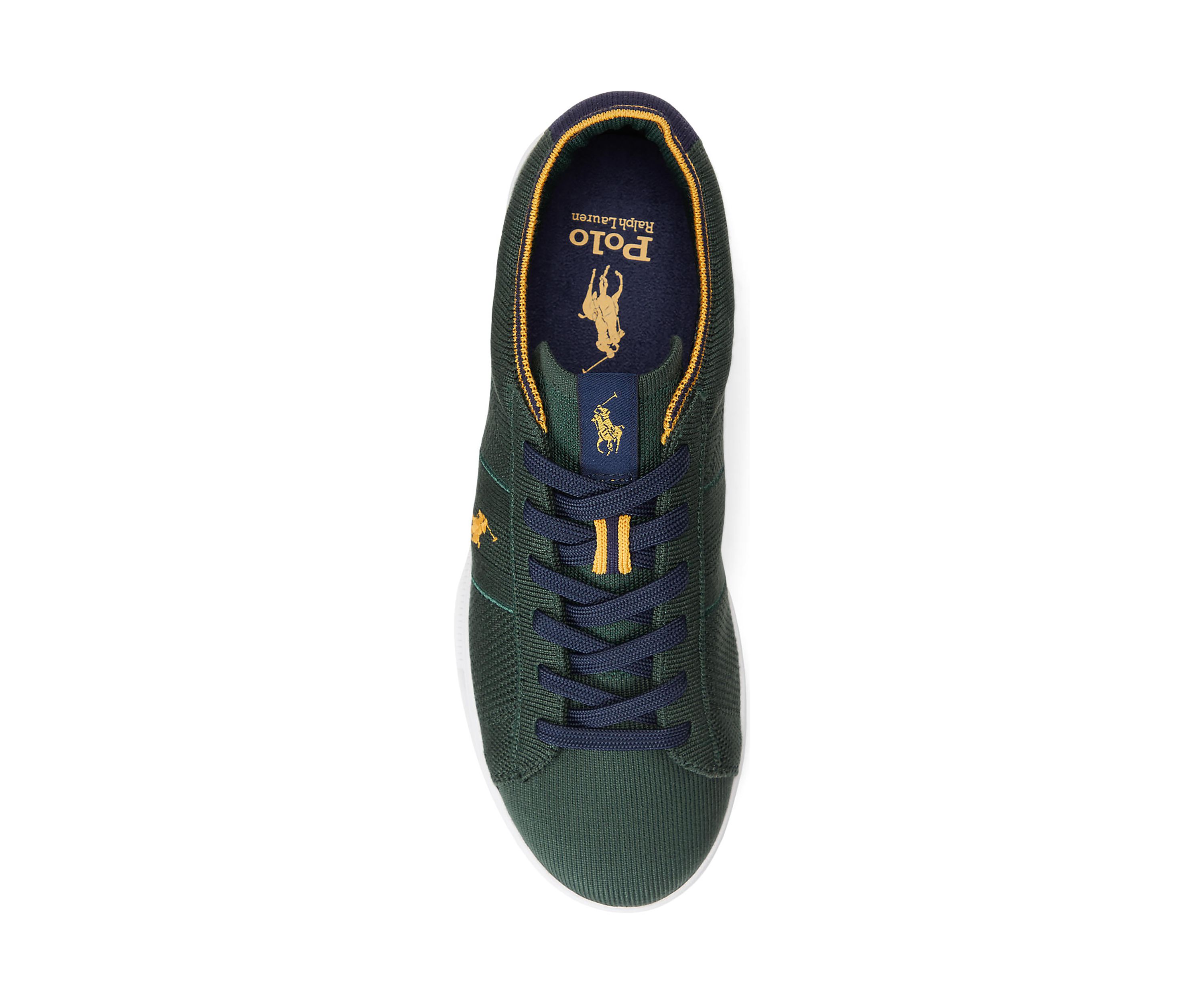 Heritage Court II Knit Sneakers