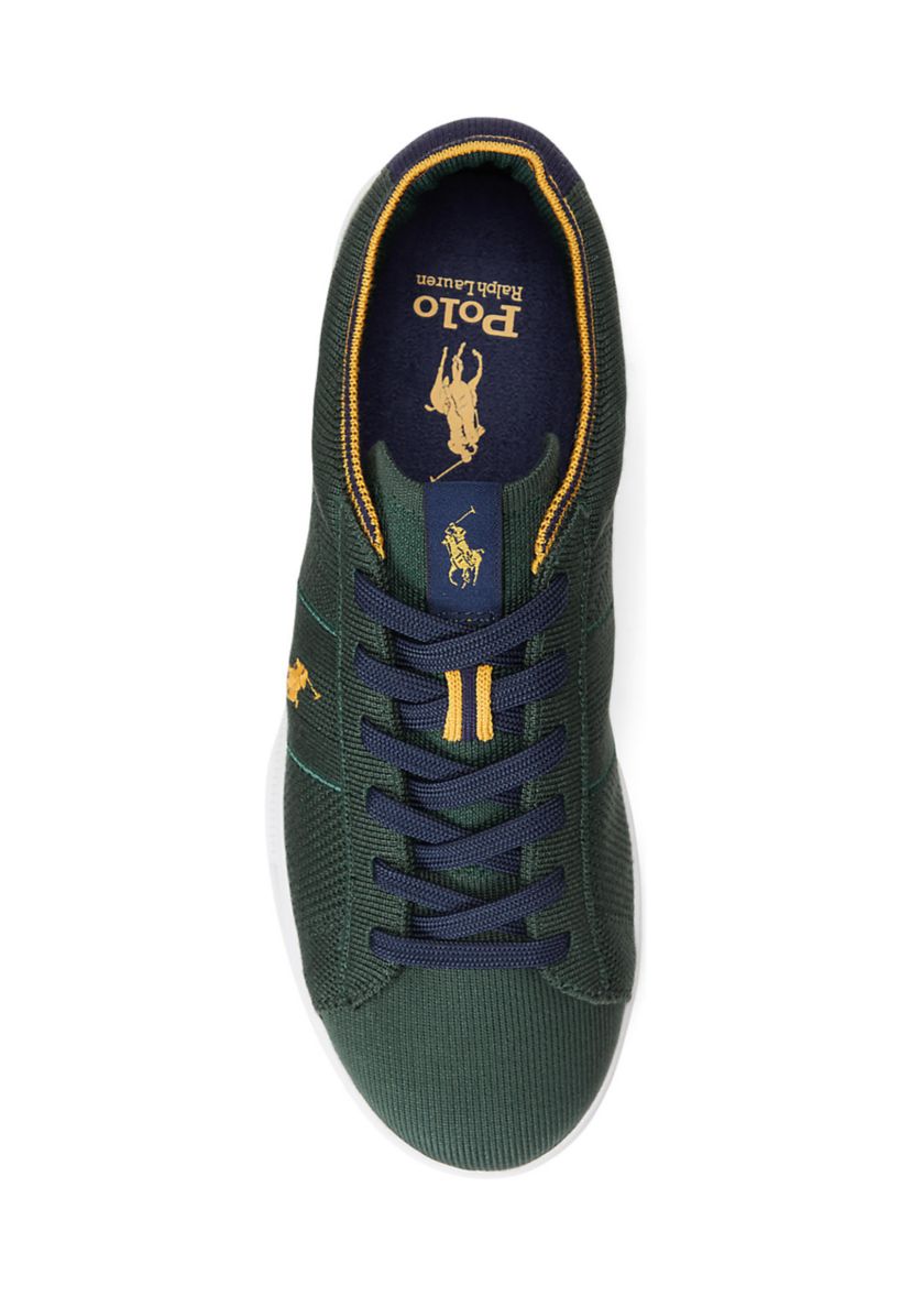 Heritage Court II Knit Sneakers