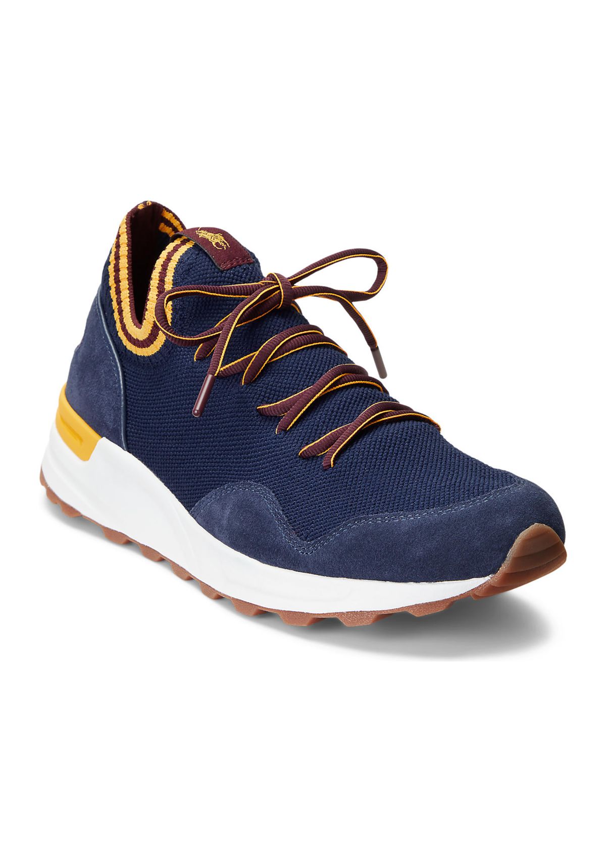 Trackster 200II Knit Sneakers
