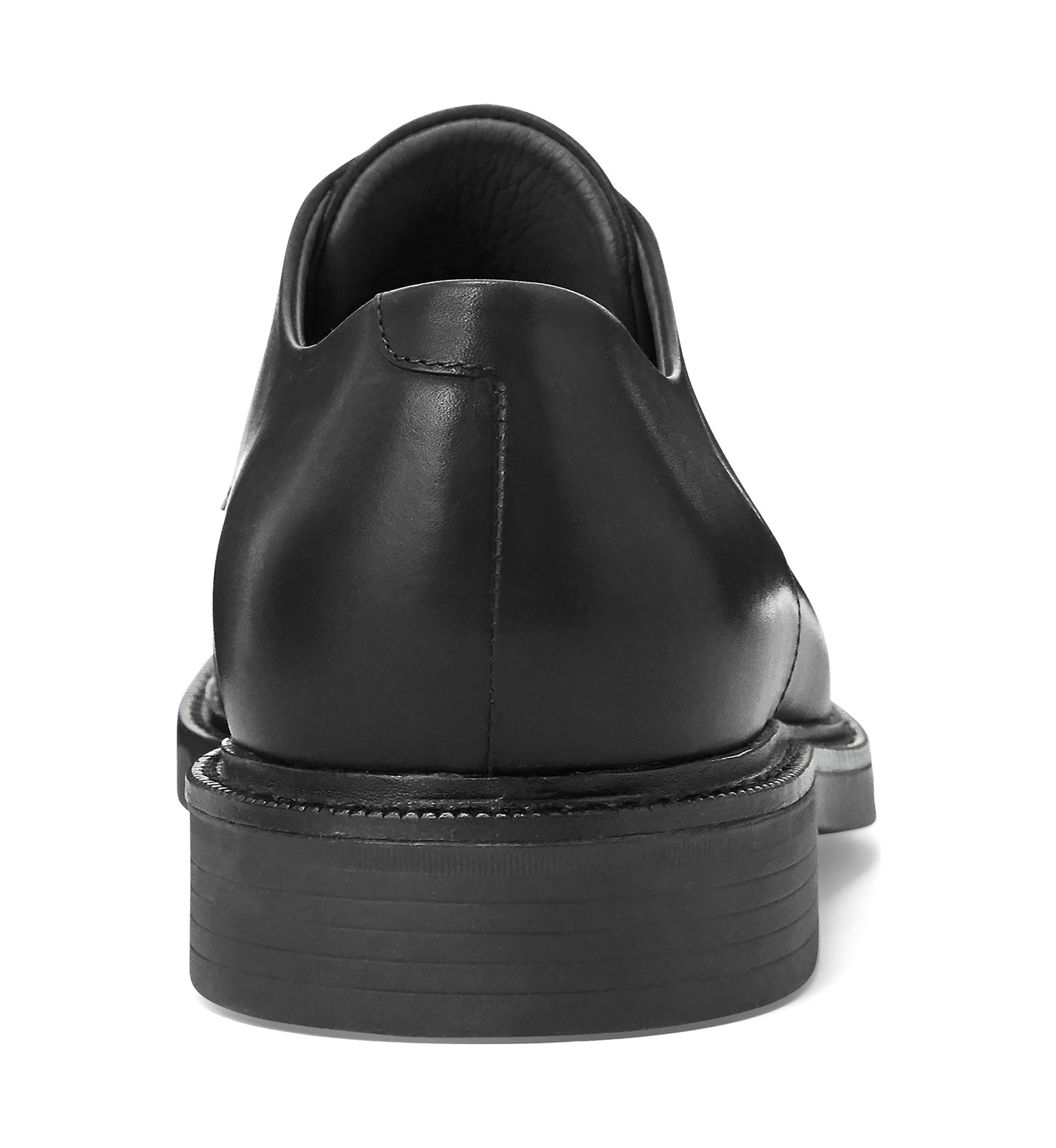Asher Leather Cap Toe Shoes
