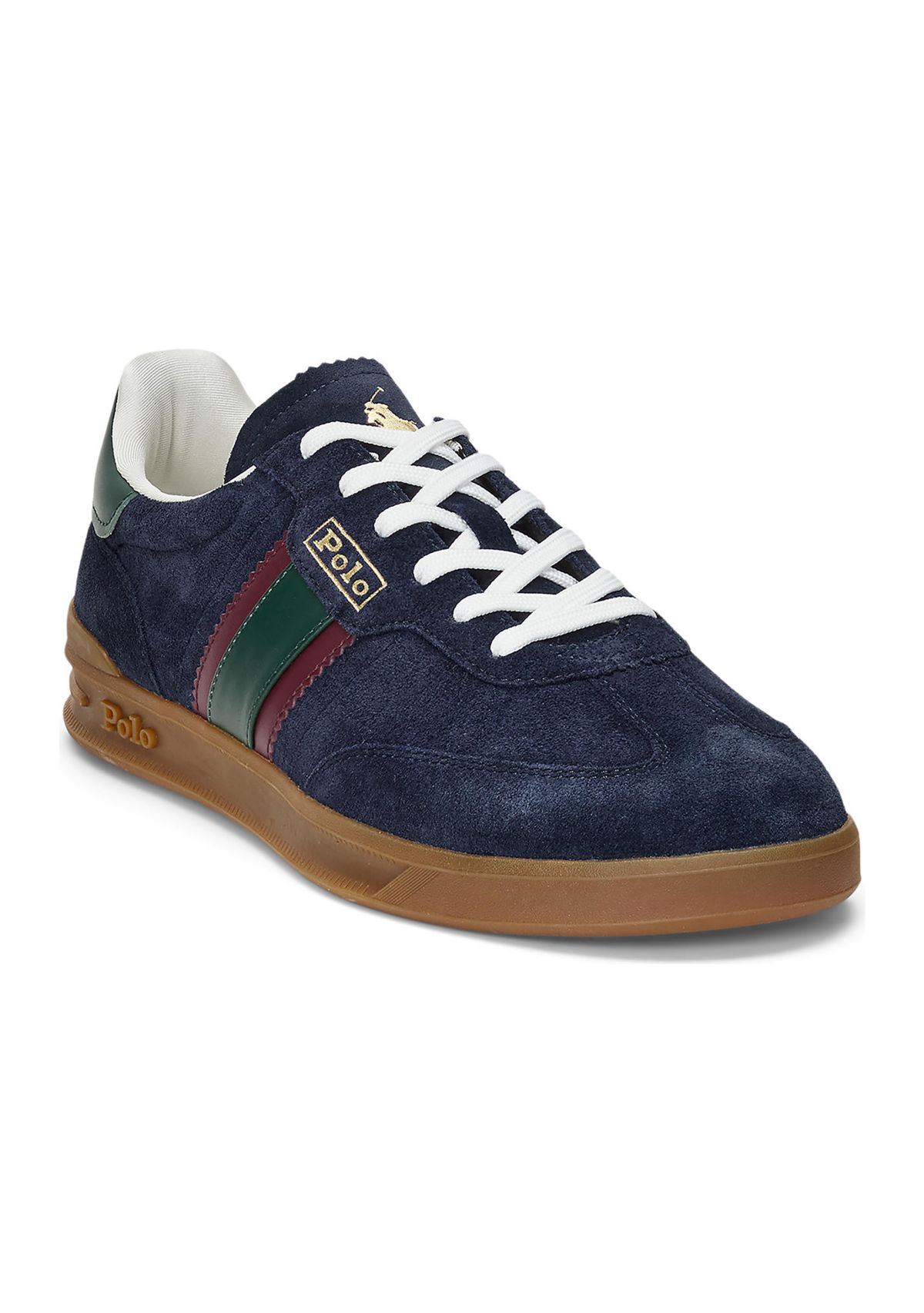 Heritage Aera Suede Sneakers