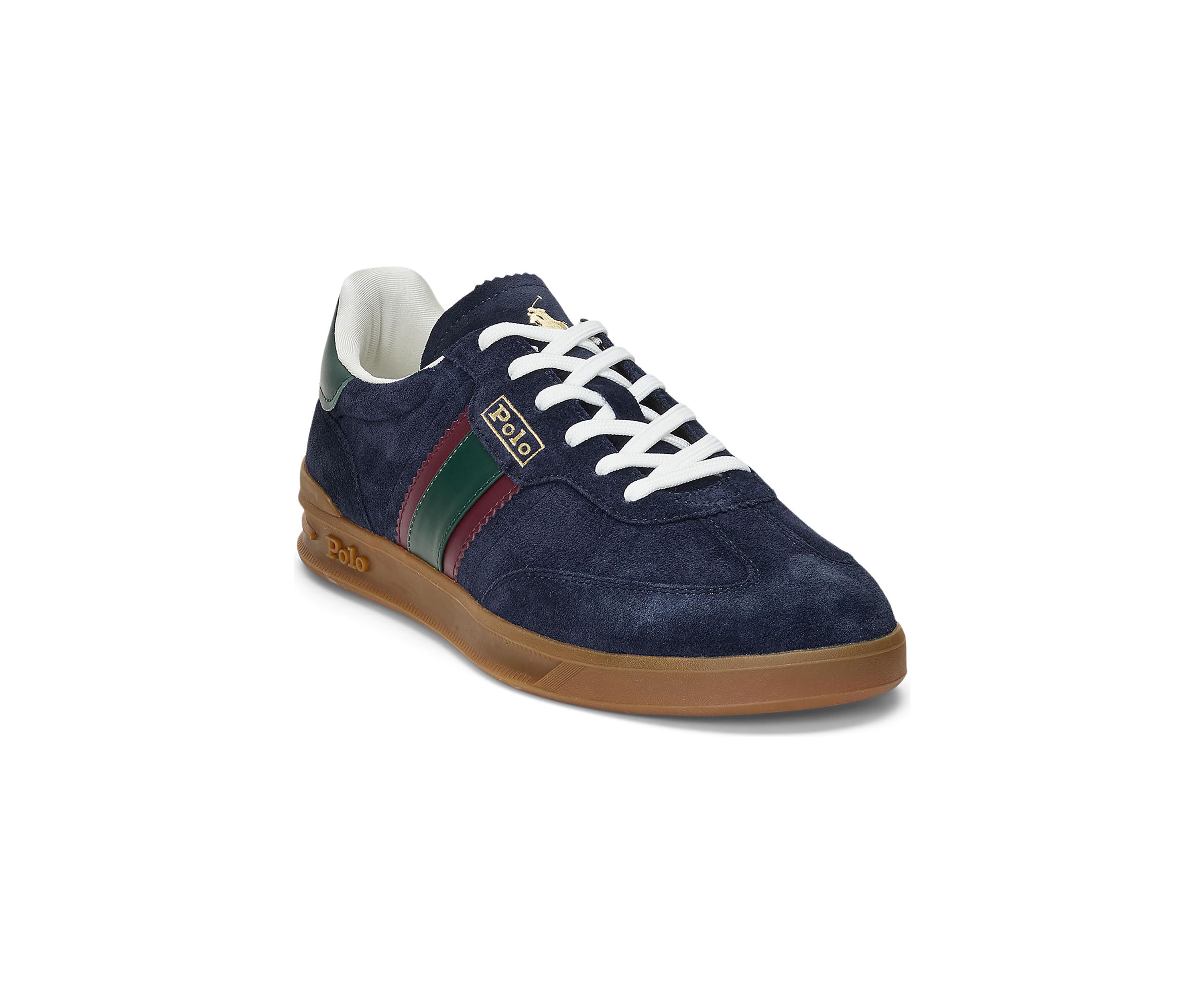 Heritage Aera Suede Sneakers