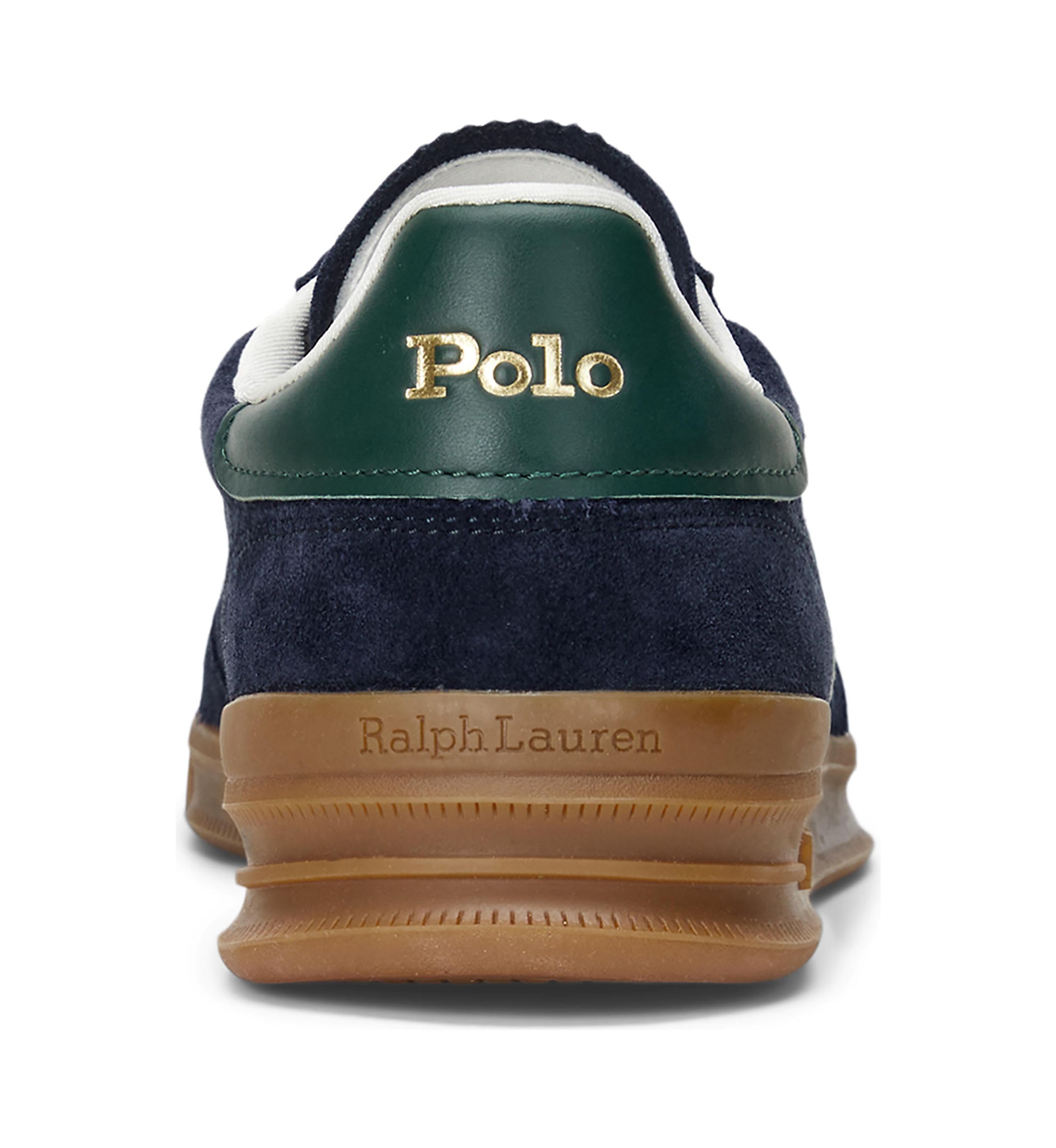 Heritage Aera Suede Sneakers