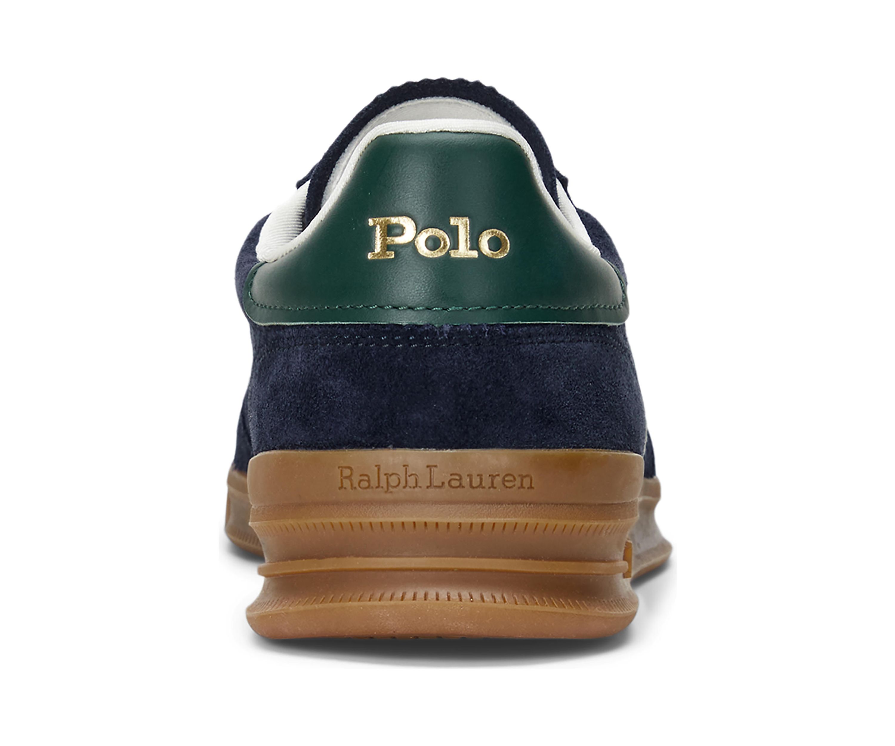 Heritage Aera Suede Sneakers
