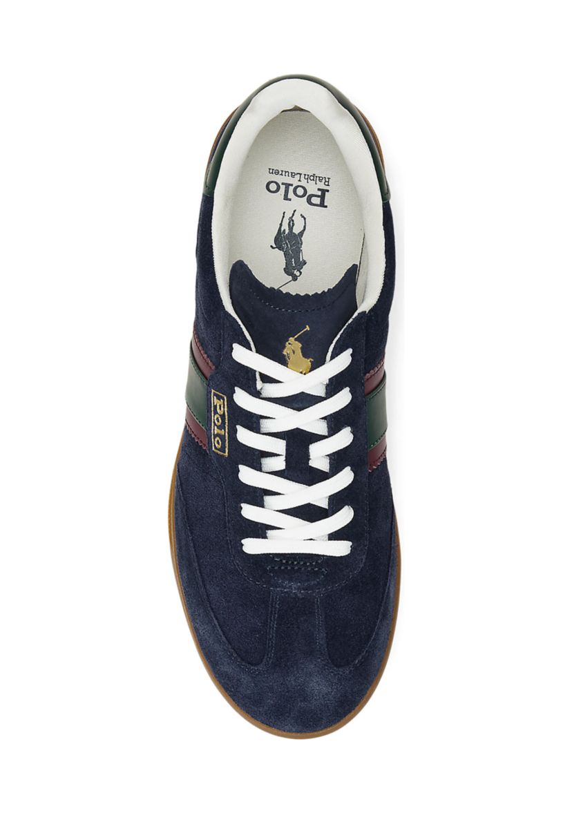Heritage Aera Suede Sneakers