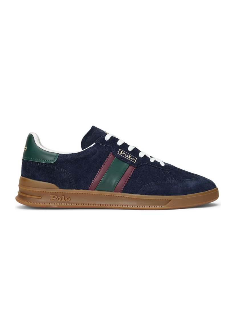 Heritage Aera Suede Sneakers