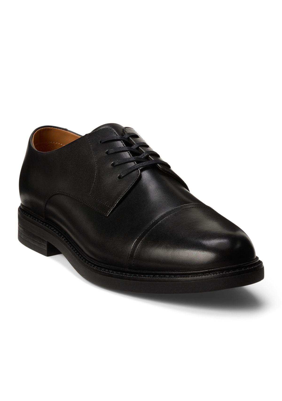Asher Cap Toe Oxfords