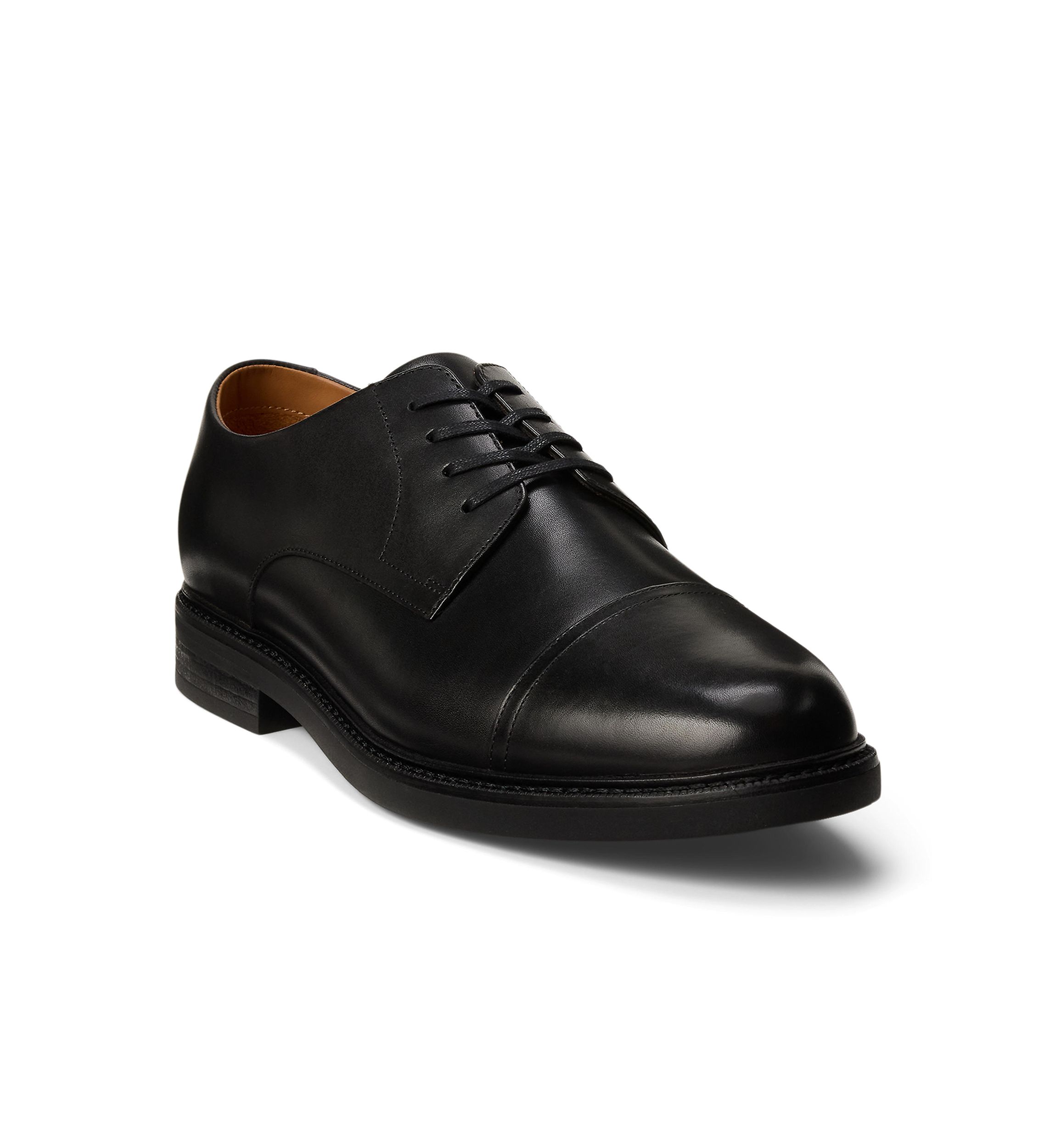 Asher Cap Toe Oxfords