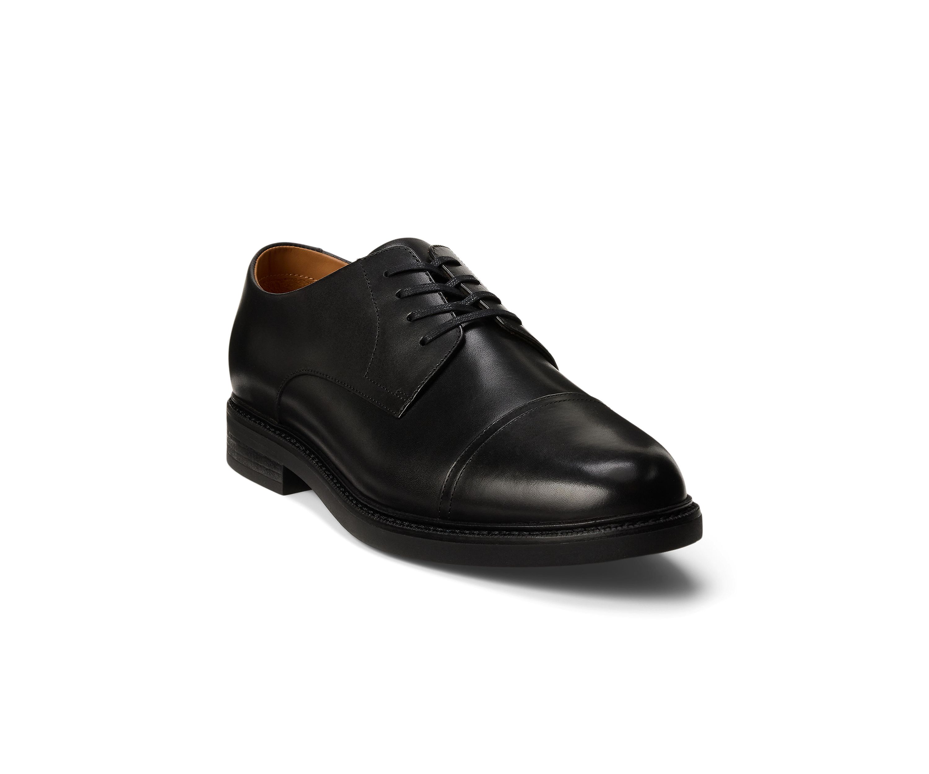 Asher Cap Toe Oxfords
