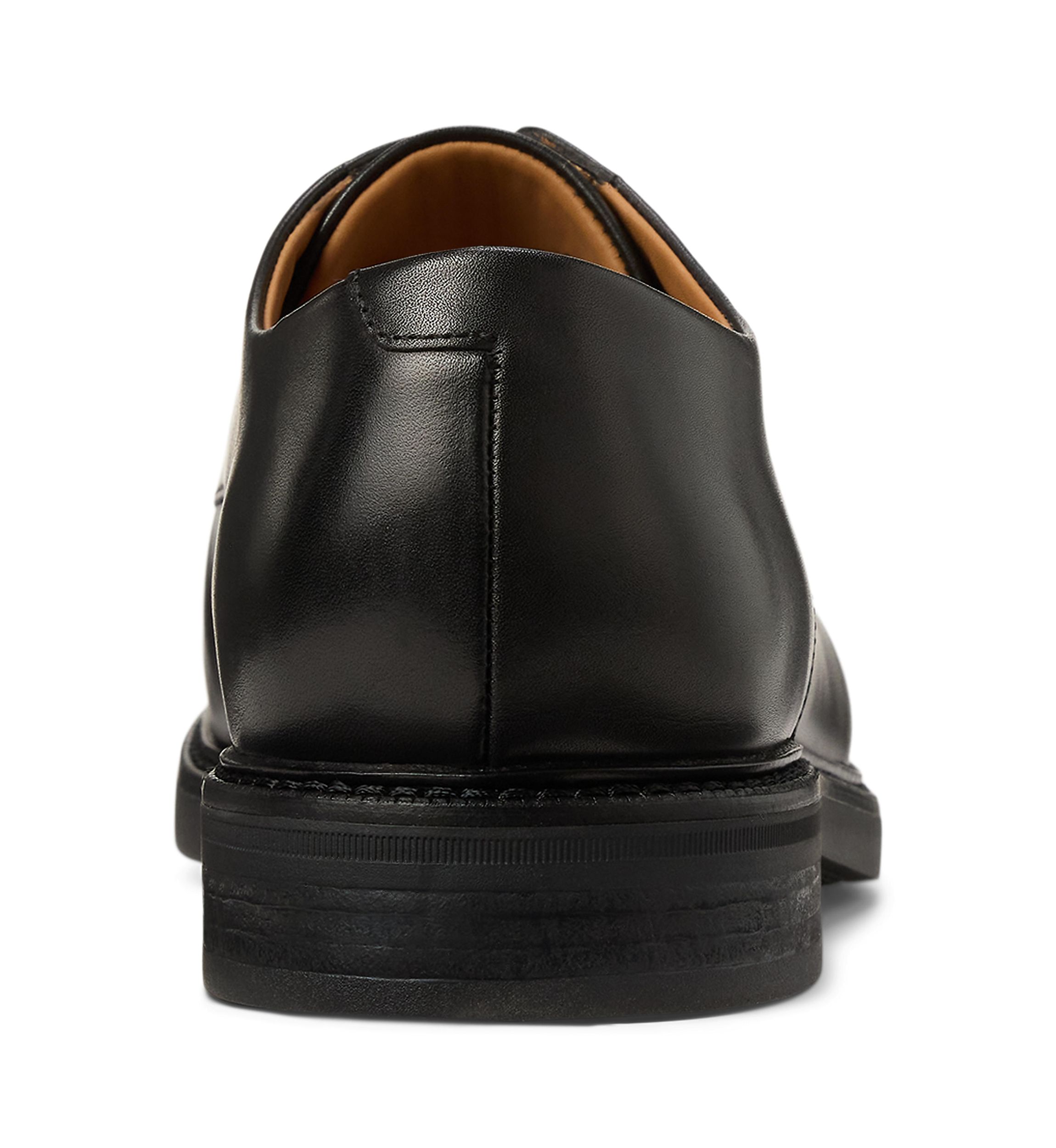 Asher Cap Toe Oxfords