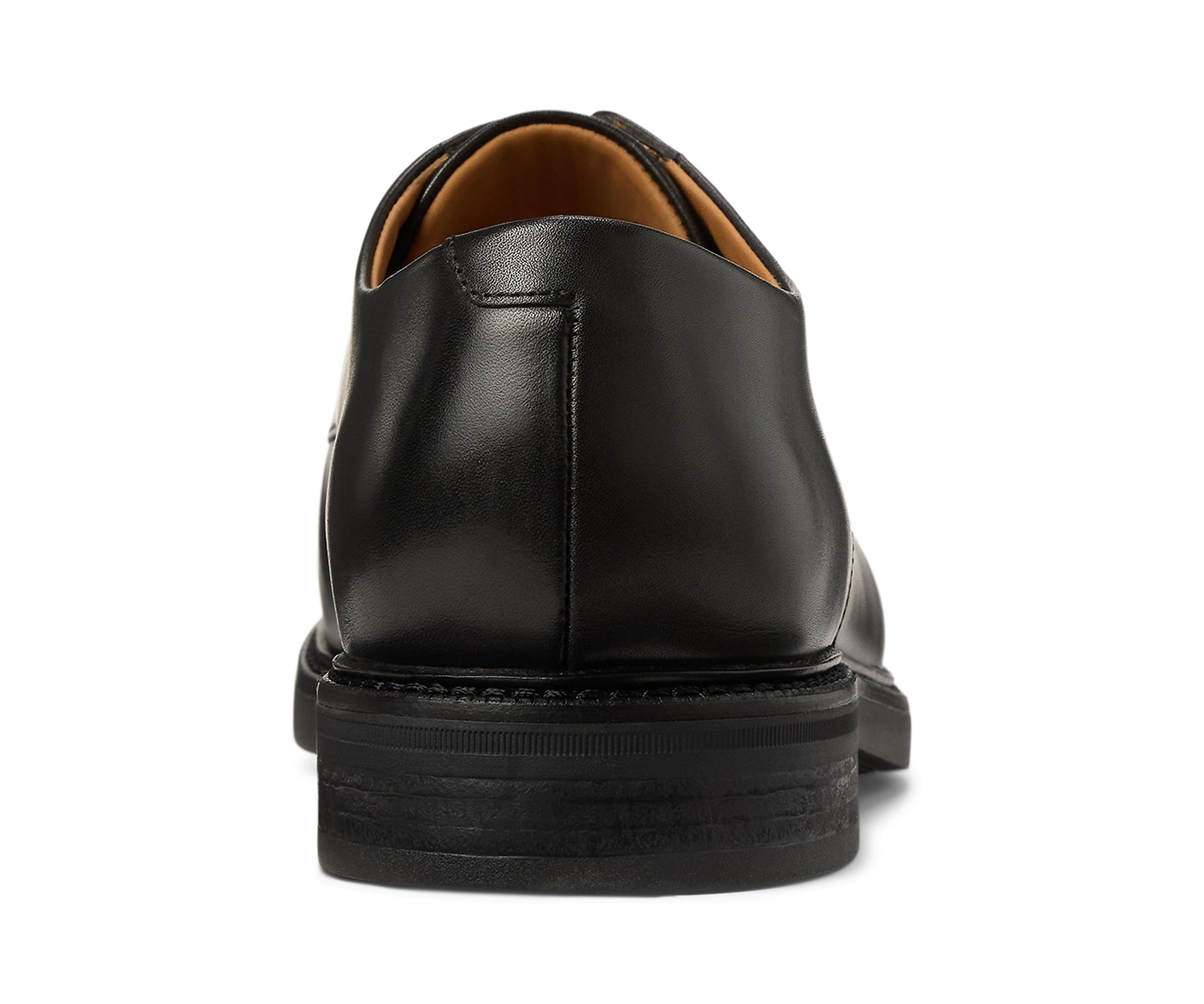 Asher Cap Toe Oxfords