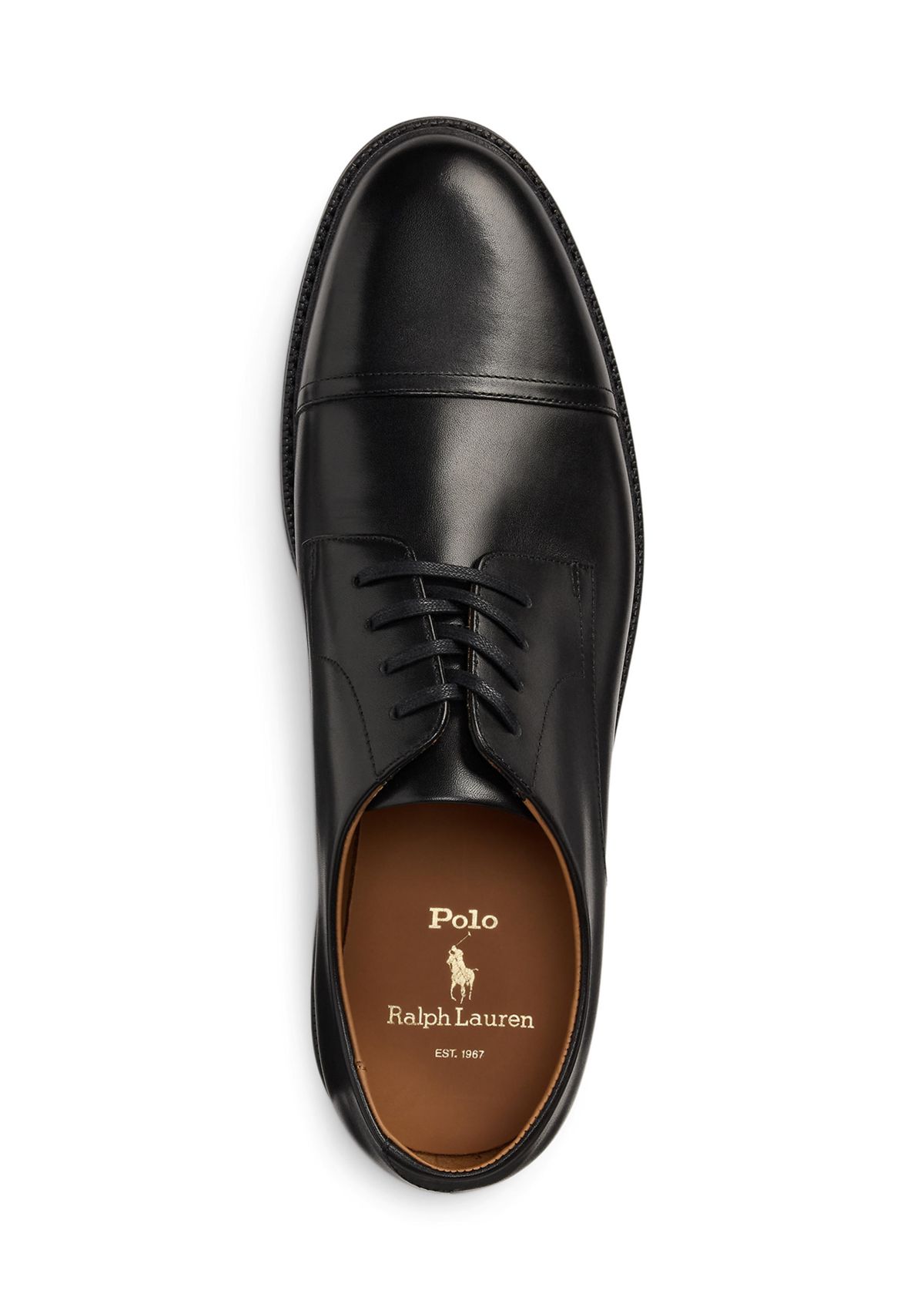 Asher Cap Toe Oxfords