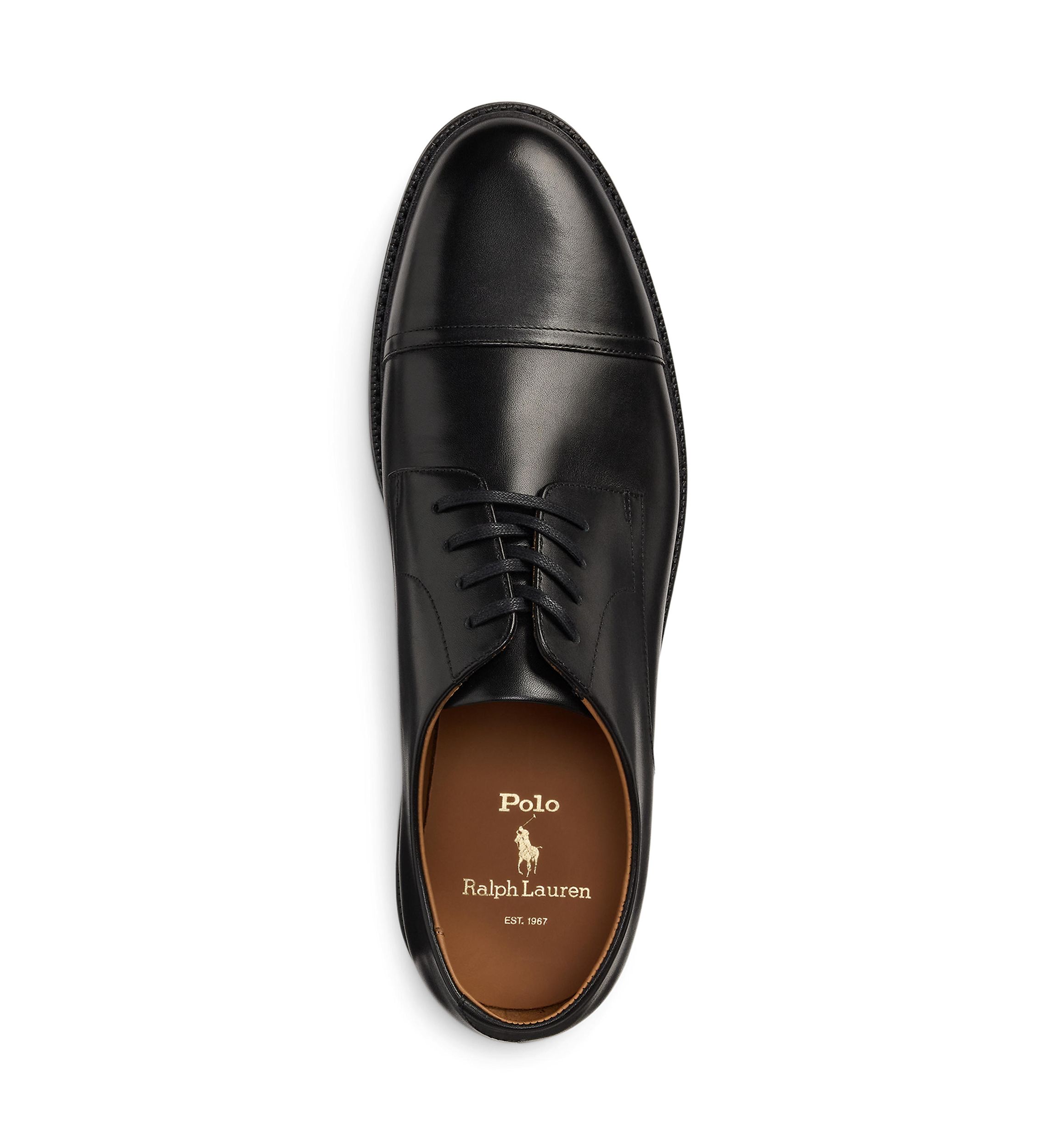 Asher Cap Toe Oxfords