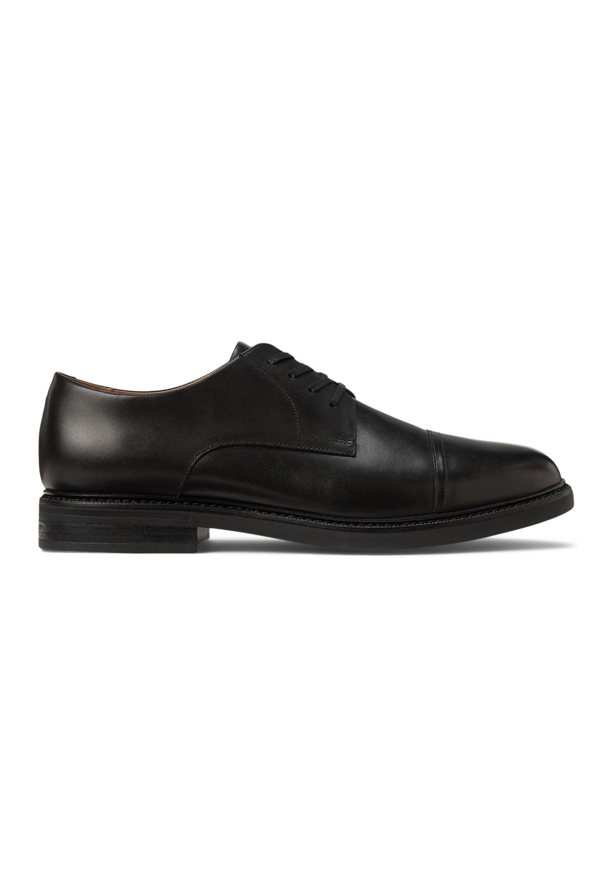 Asher Cap Toe Oxfords