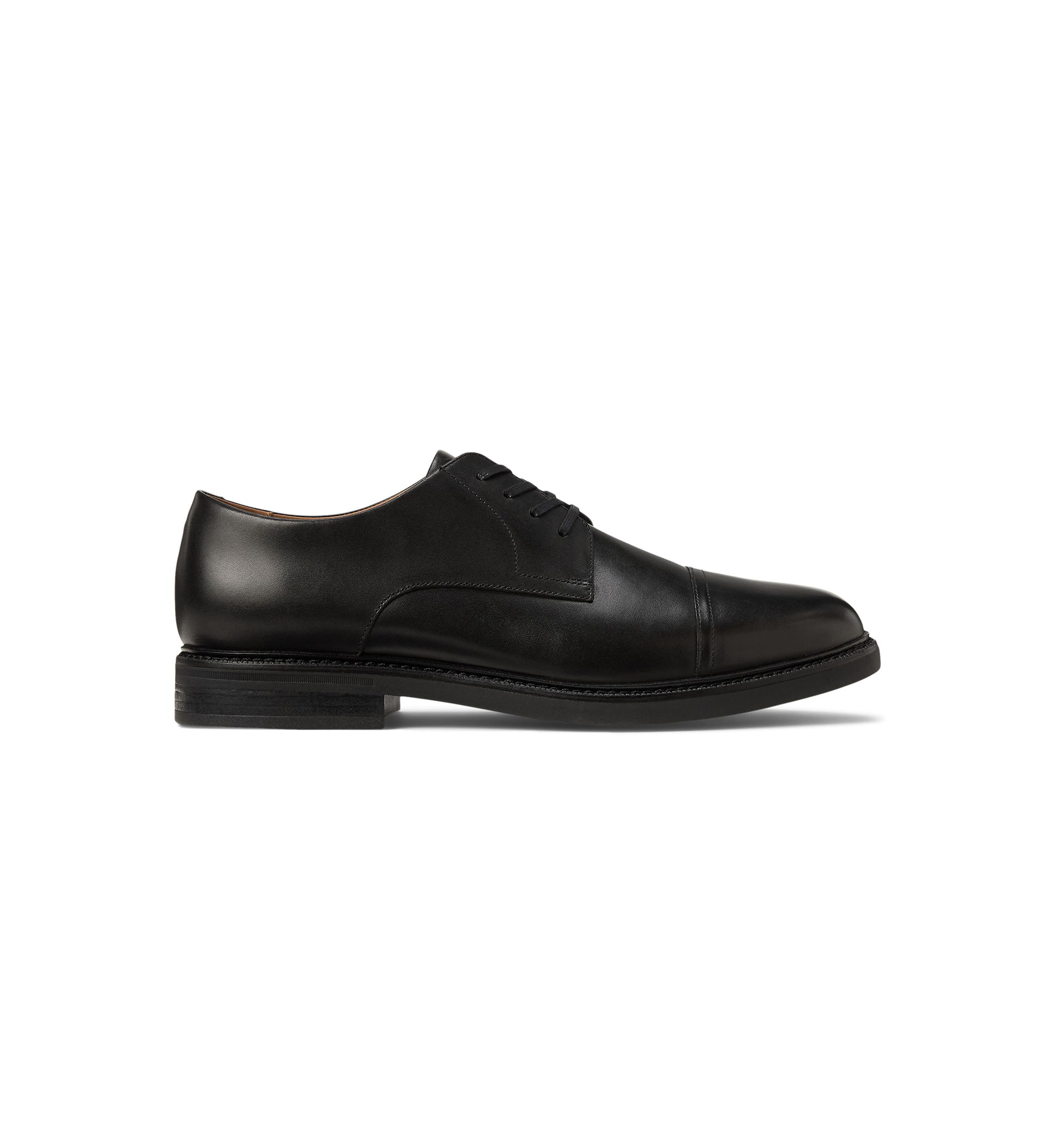 Asher Cap Toe Oxfords