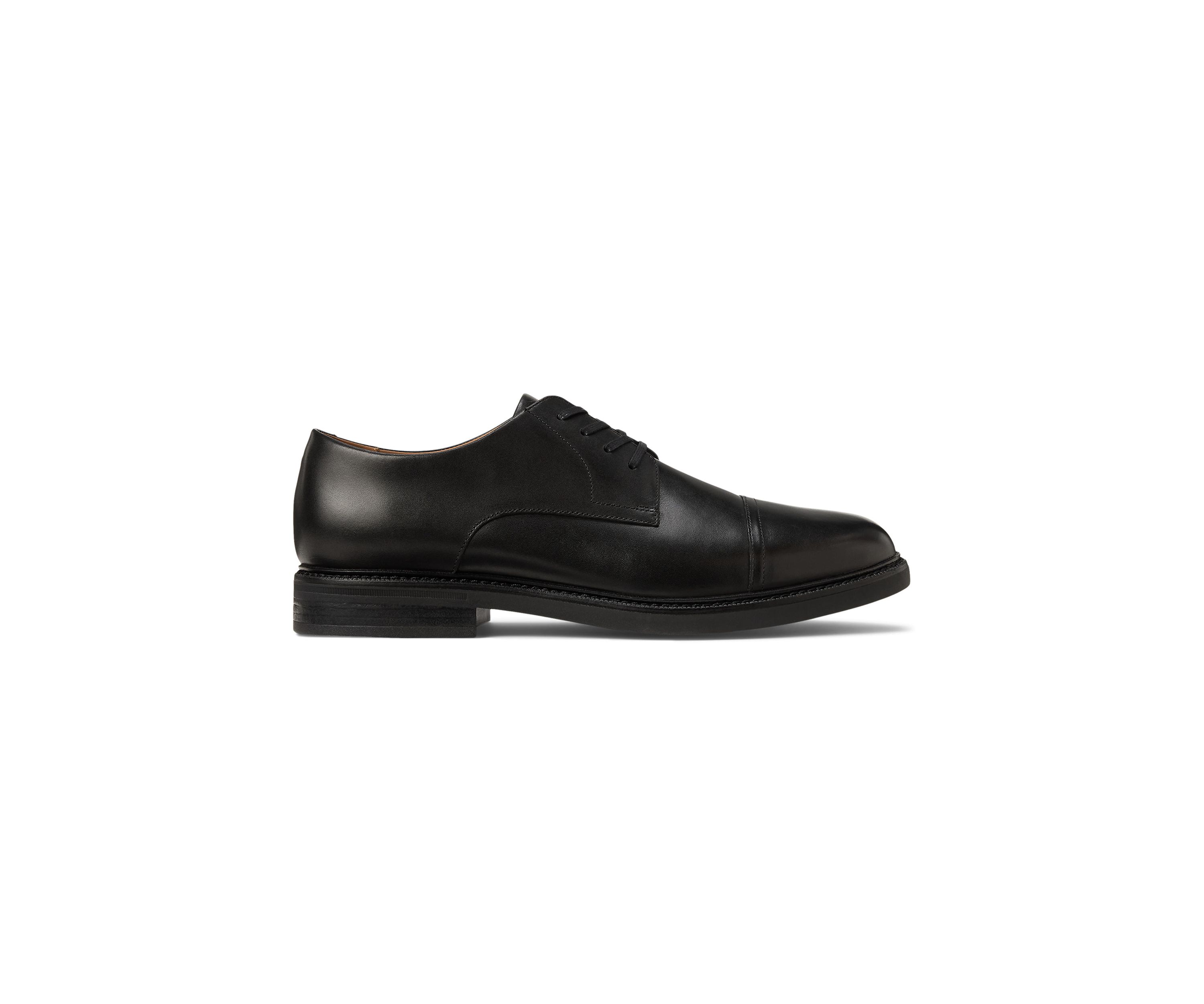 Asher Cap Toe Oxfords