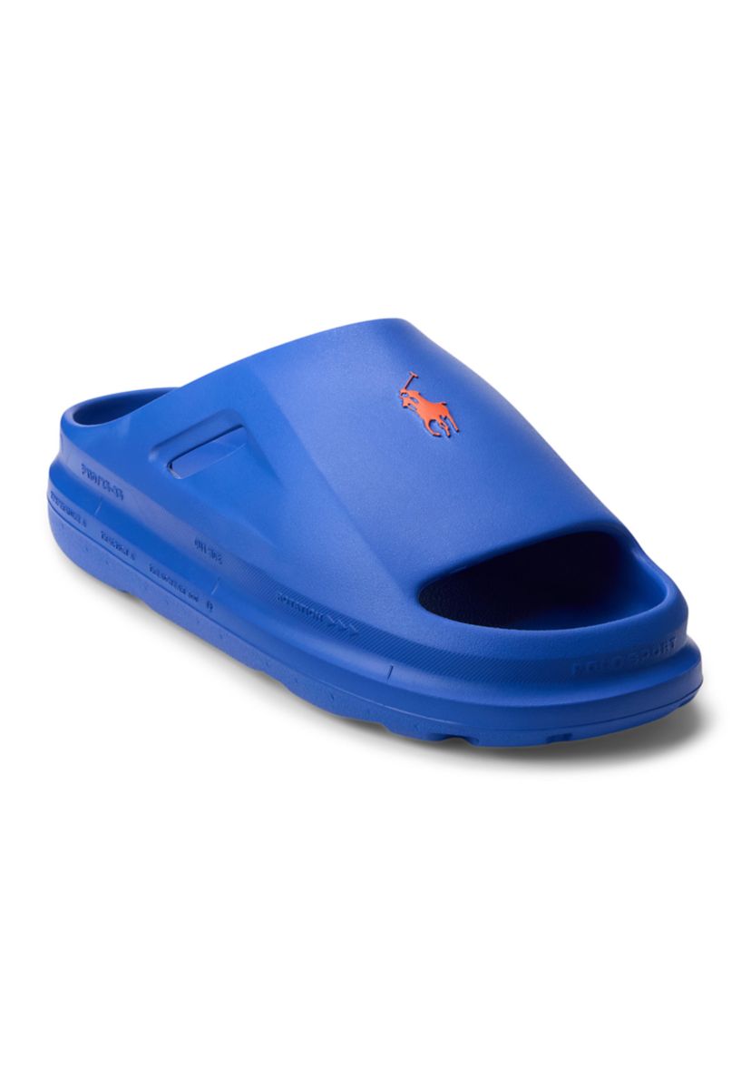 Polo Ralph Lauren Saber Slides | Belk display picture 3