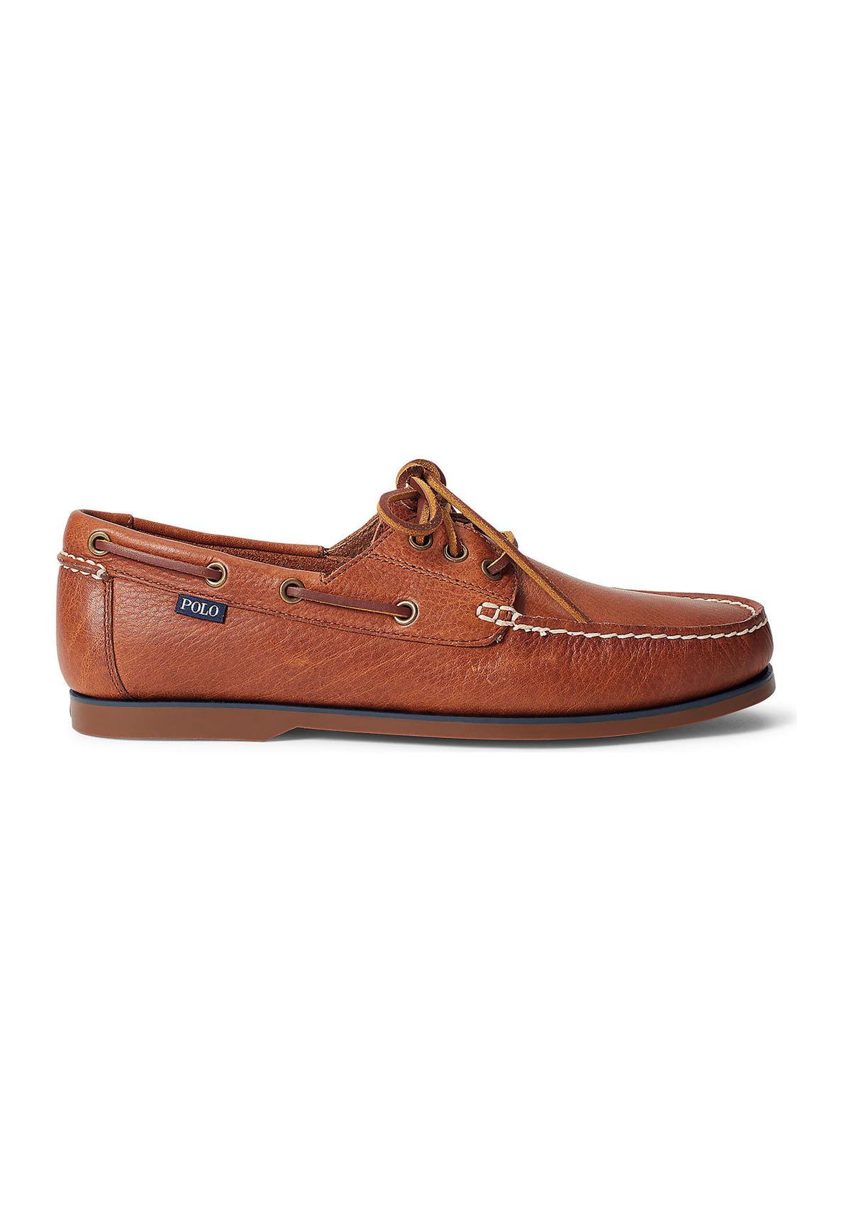 Bienne Leather Boat Shoes