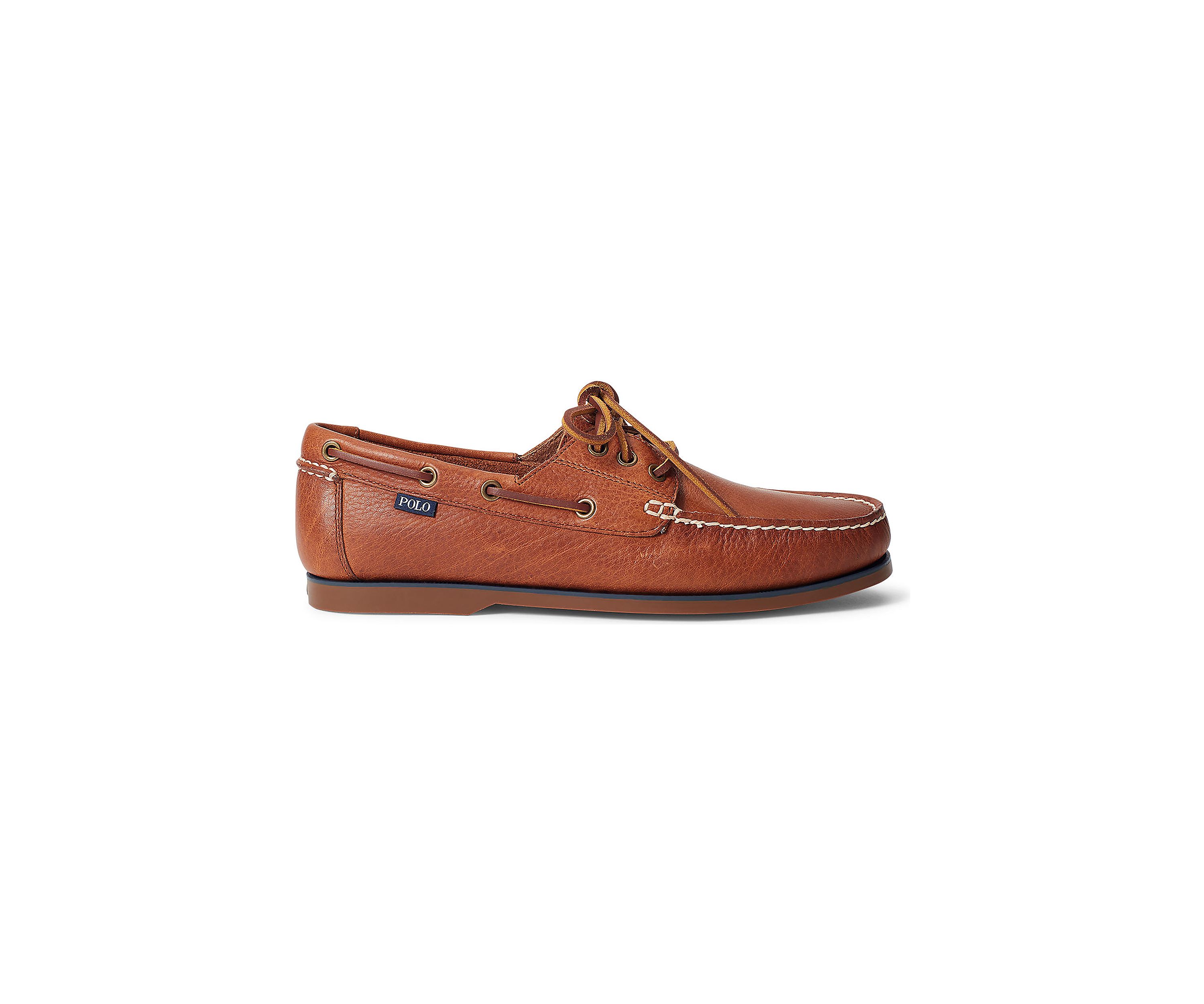 Bienne Leather Boat Shoes