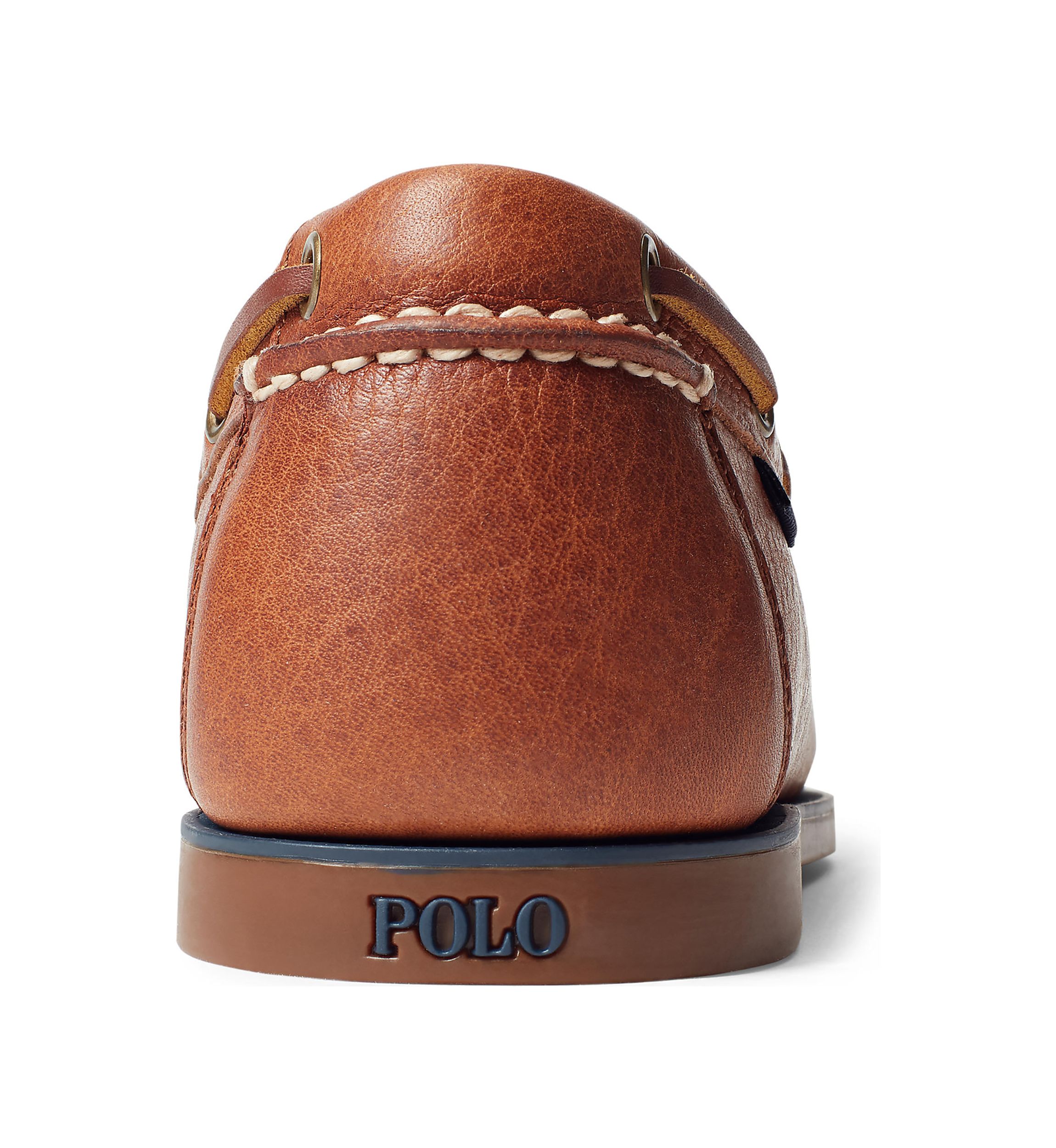 Bienne Leather Boat Shoes